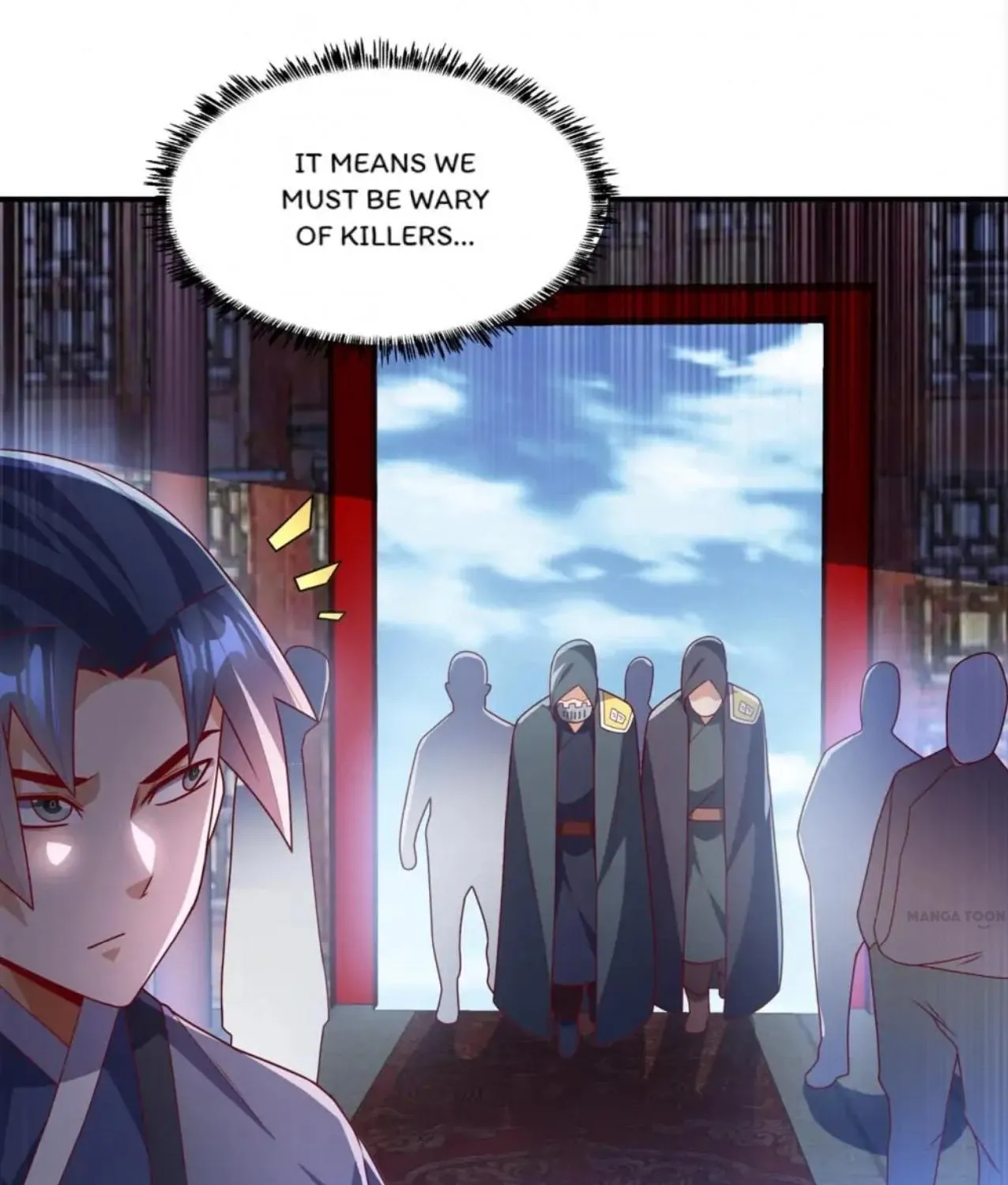 Read Martial Rebel chapter 253 image 41 on Lezhin