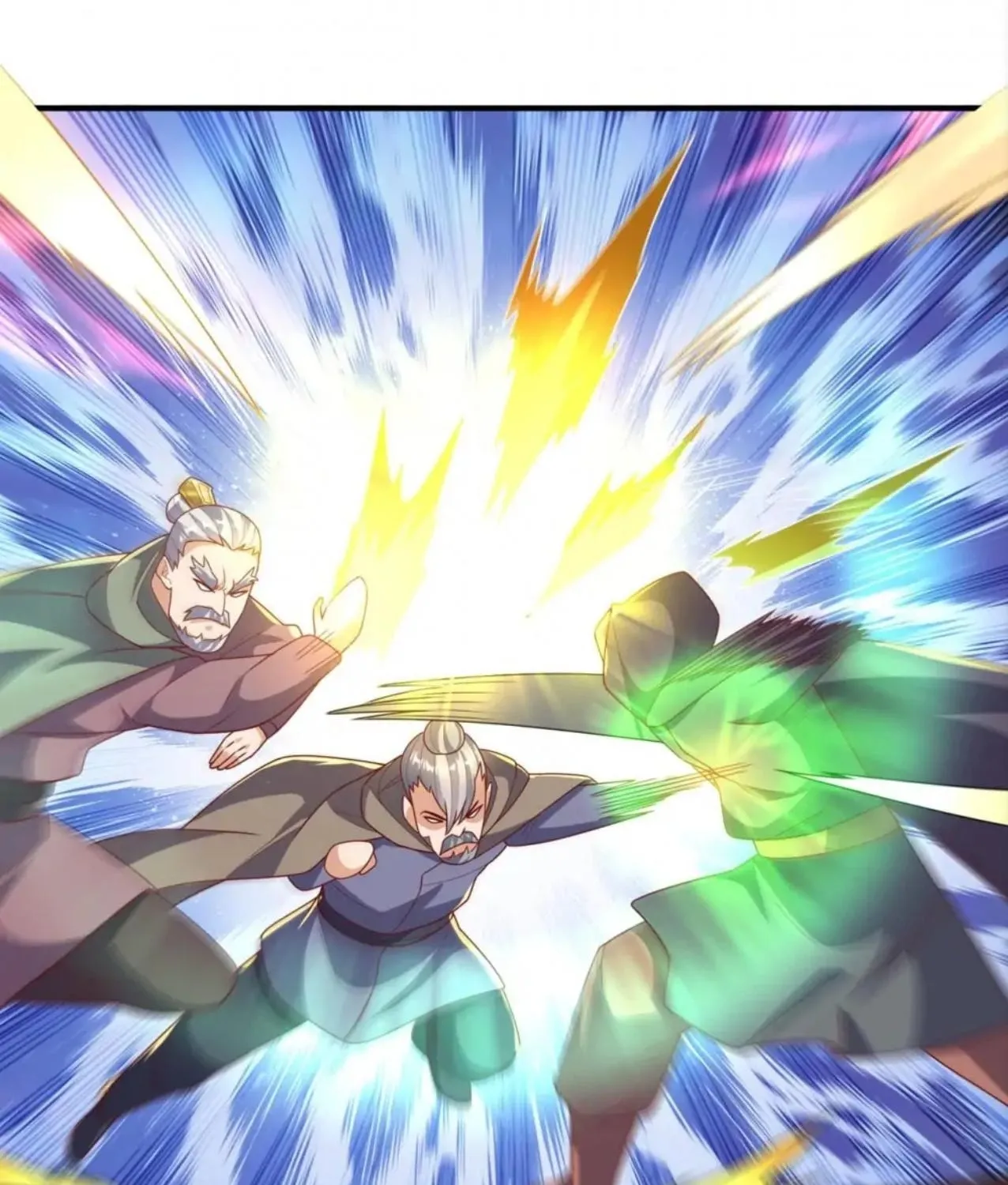 Read Martial Rebel chapter 254 image 0 on Lezhin