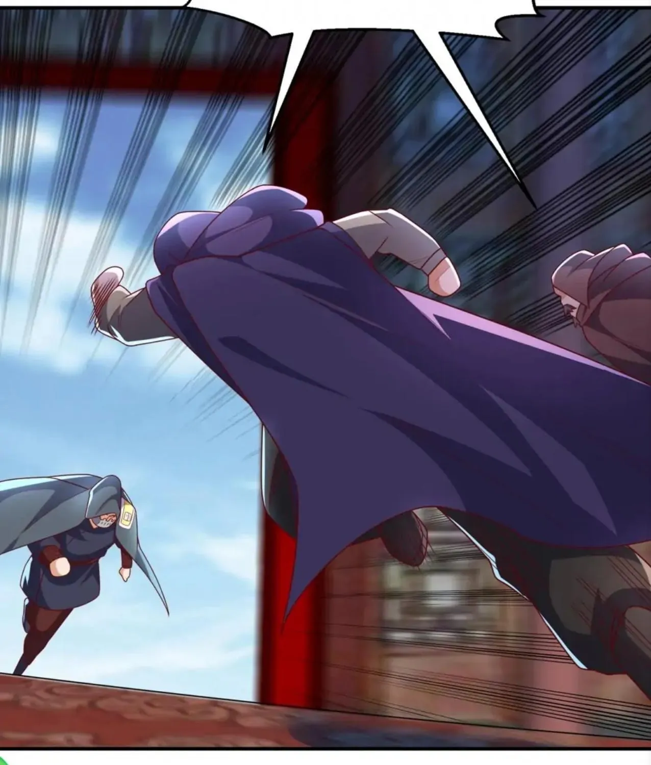 Read Martial Rebel chapter 254 image 10 on Lezhin