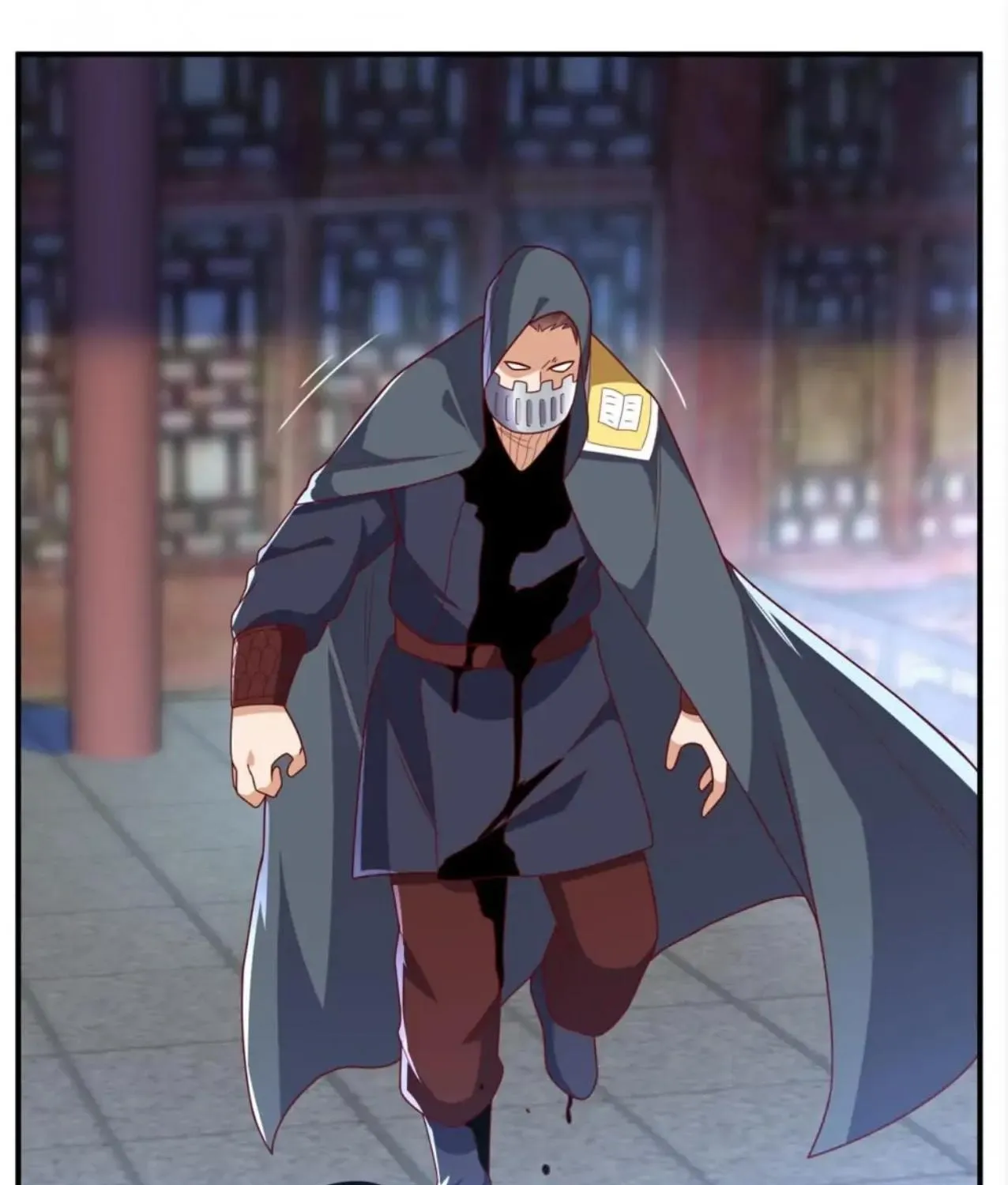 Read Martial Rebel chapter 254 image 15 on Lezhin