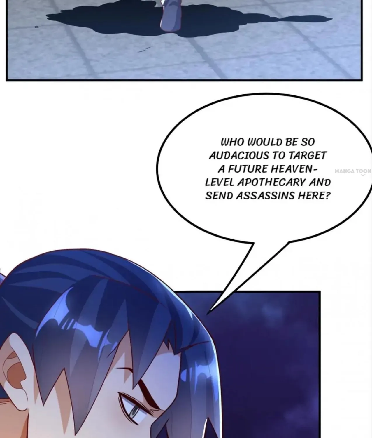 Read Martial Rebel chapter 254 image 16 on Lezhin