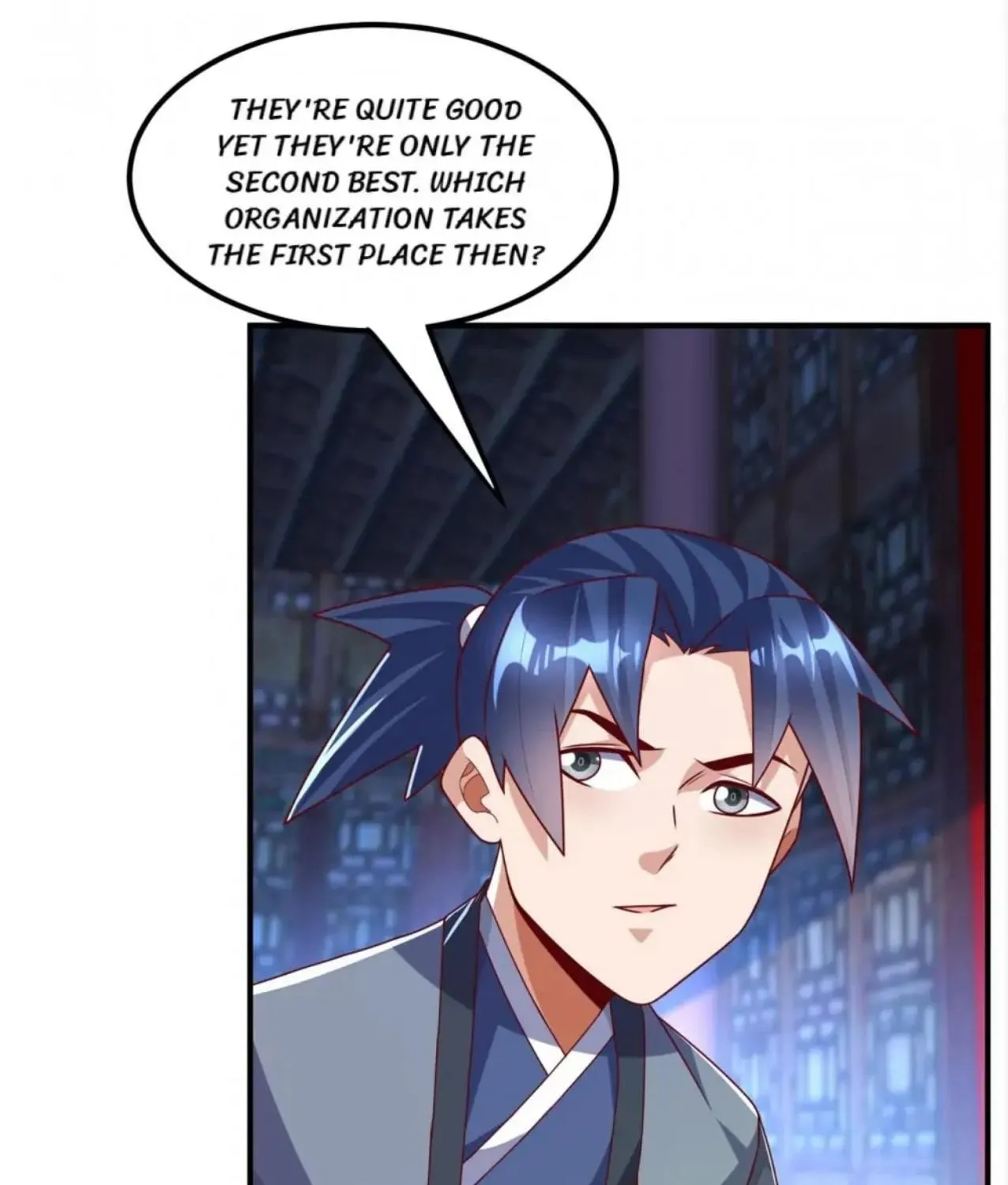 Read Martial Rebel chapter 254 image 21 on Lezhin