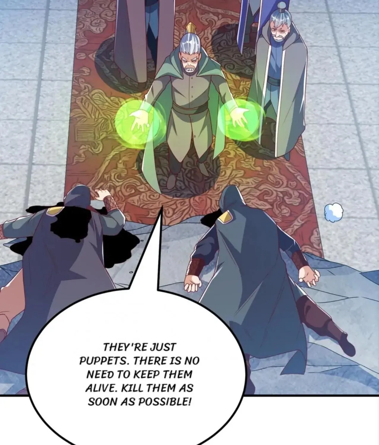 Read Martial Rebel chapter 254 image 26 on Lezhin