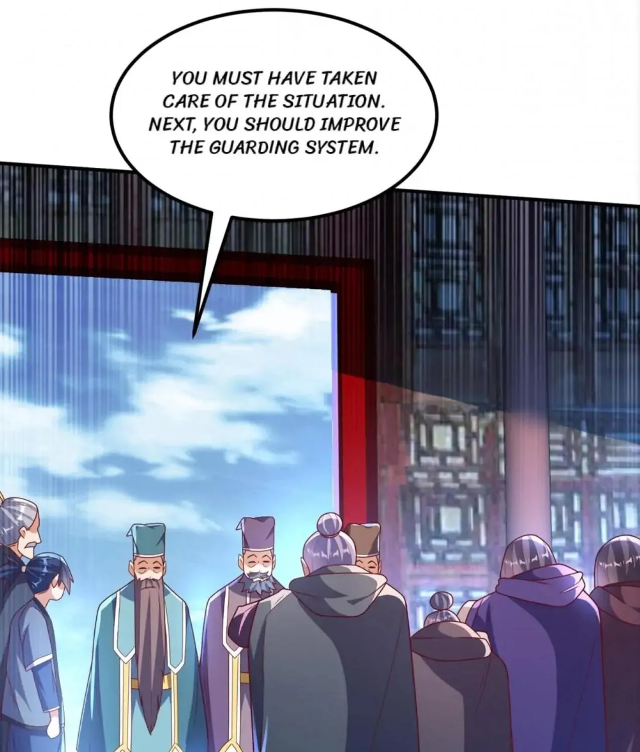Read Martial Rebel chapter 254 image 29 on Lezhin