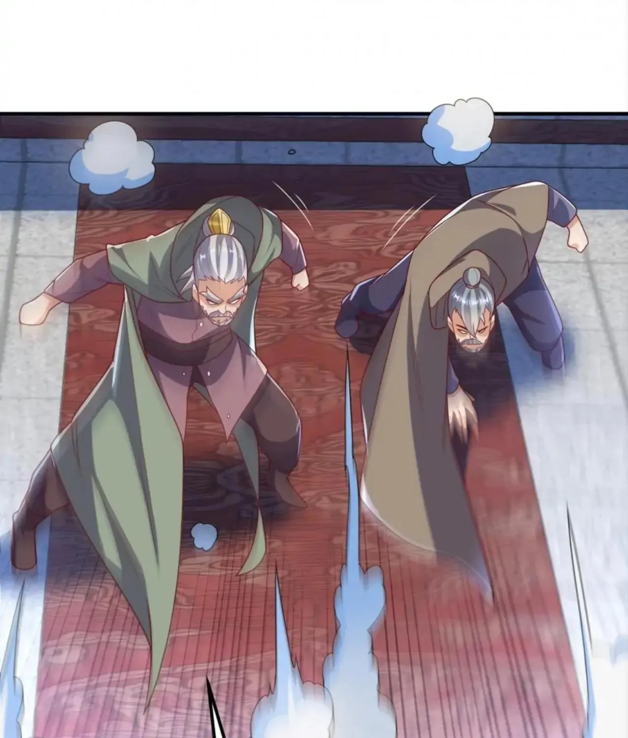 Read Martial Rebel chapter 254 image 3 on Lezhin