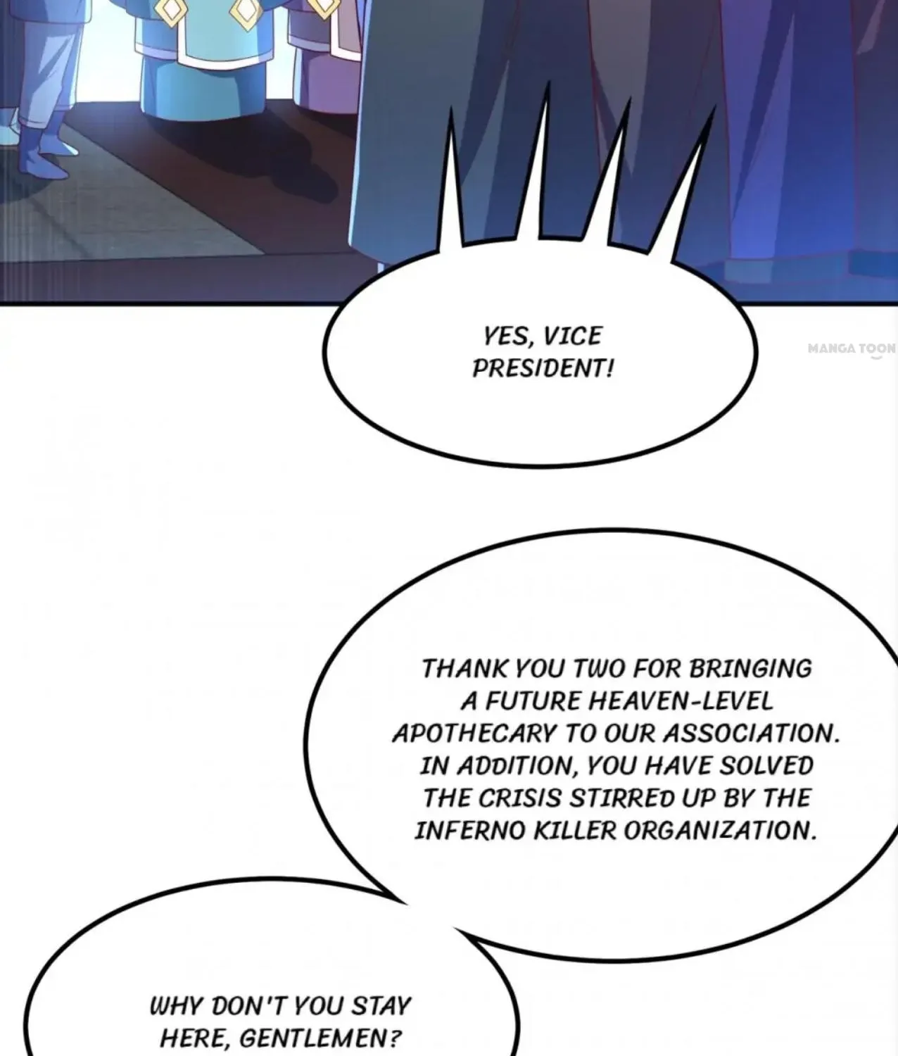 Read Martial Rebel chapter 254 image 30 on Lezhin