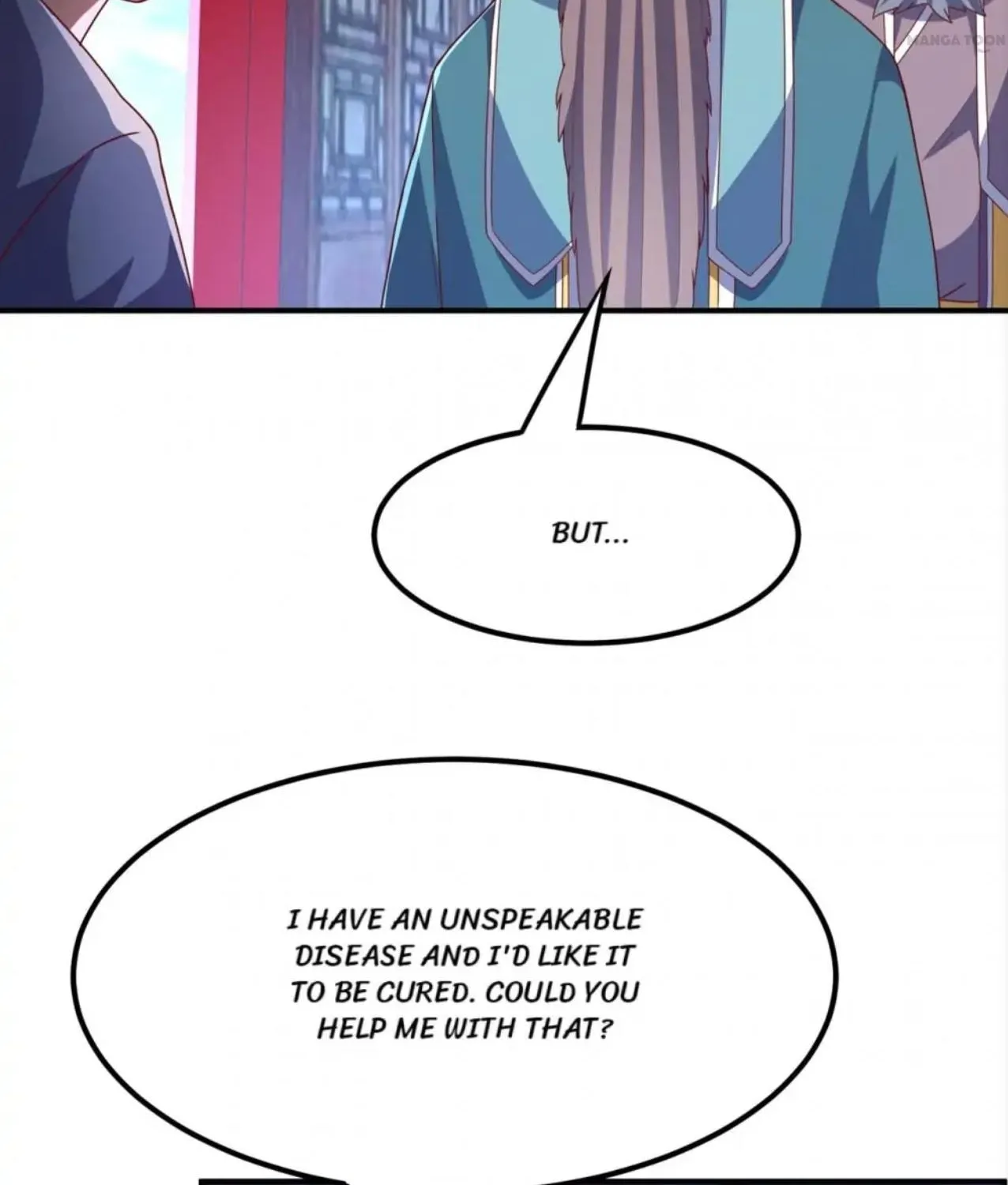 Read Martial Rebel chapter 254 image 34 on Lezhin