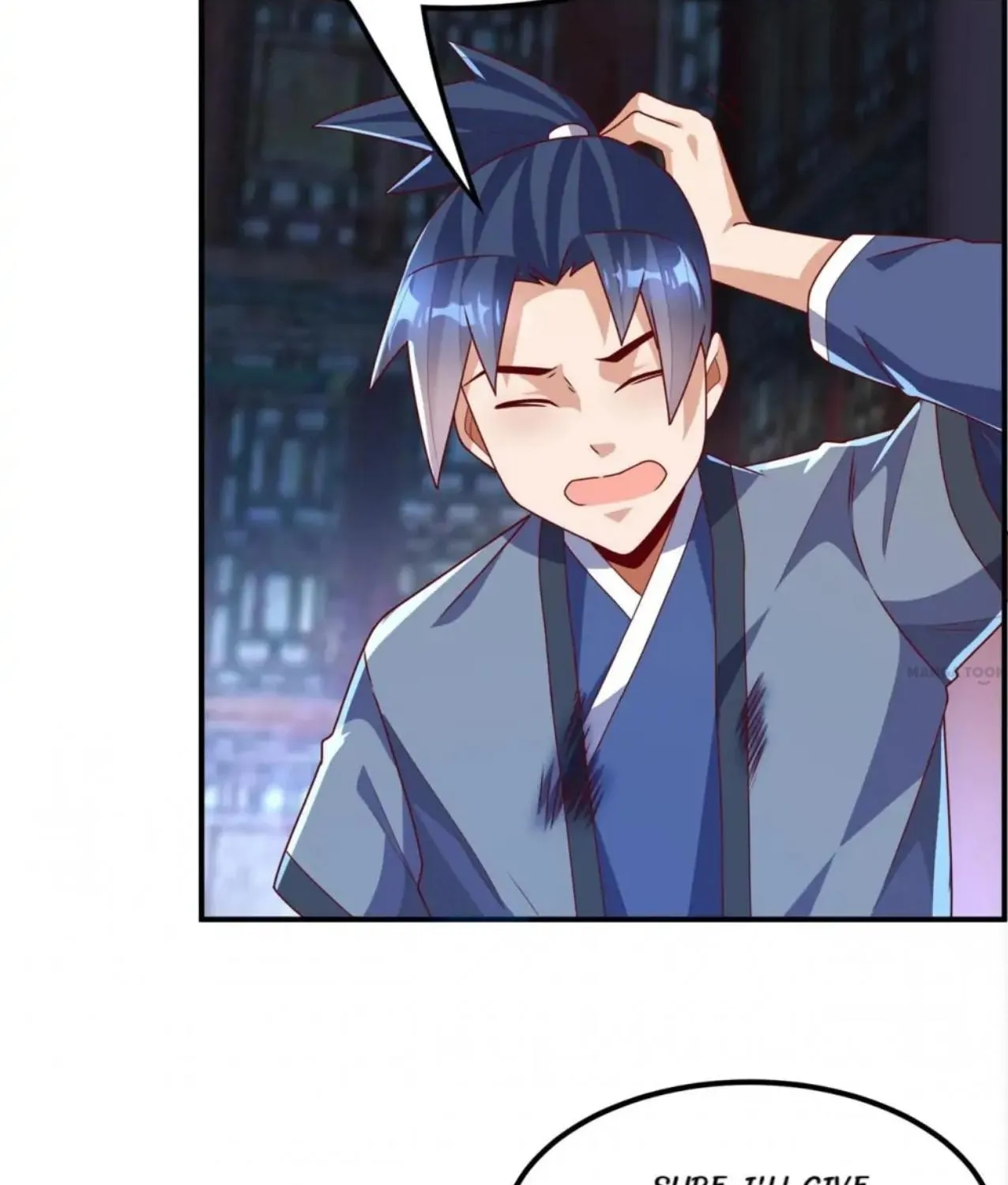 Read Martial Rebel chapter 254 image 35 on Lezhin