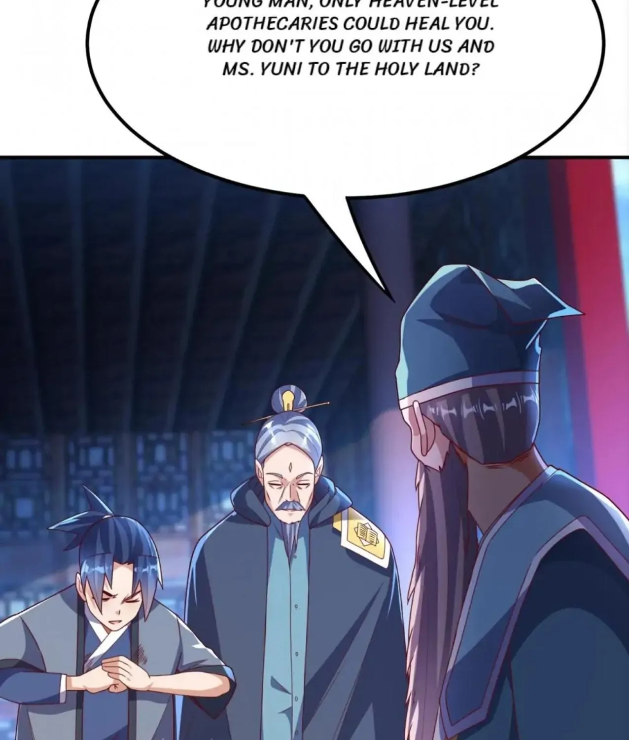 Read Martial Rebel chapter 254 image 42 on Lezhin