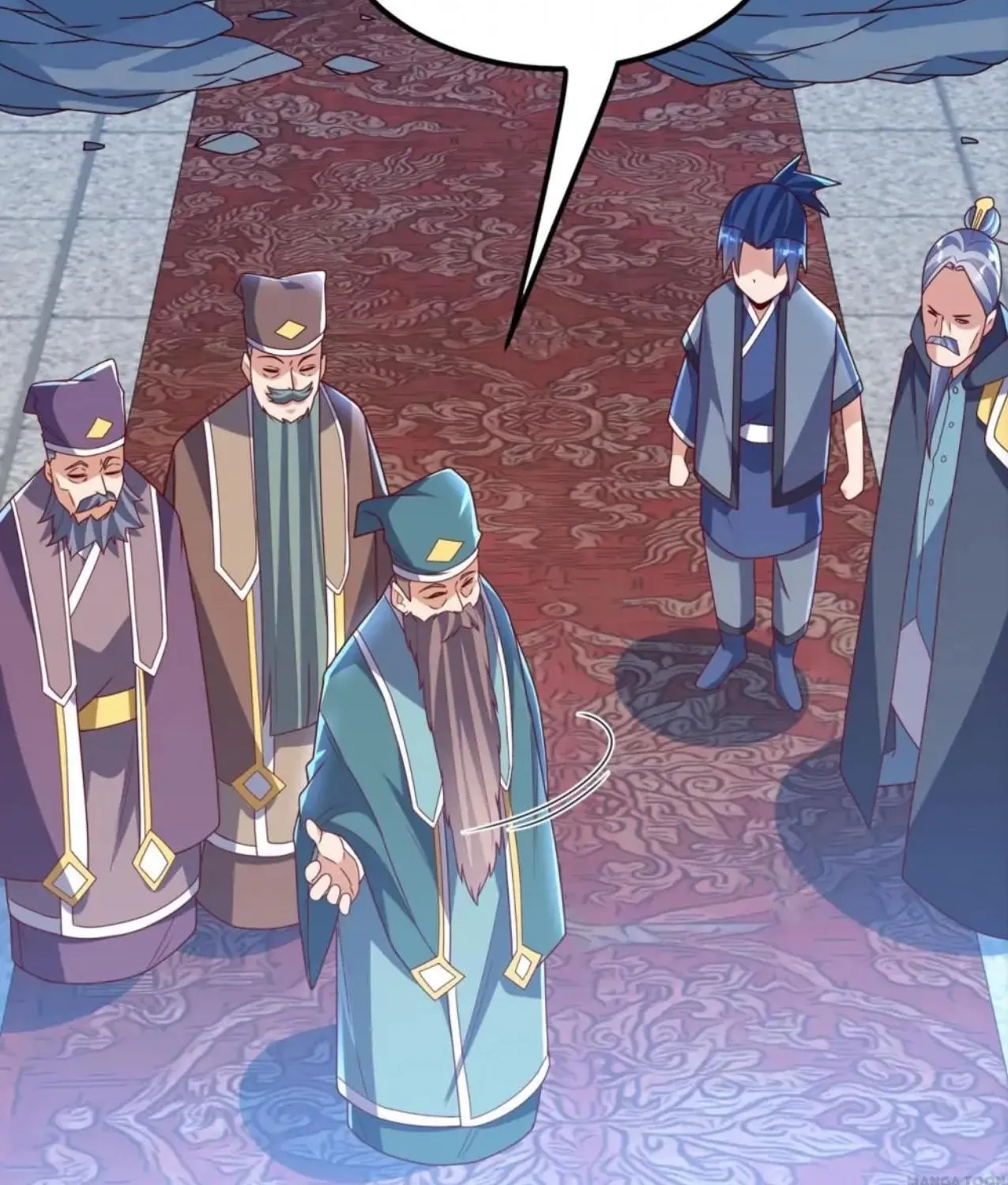 Read Martial Rebel chapter 254 image 44 on Lezhin