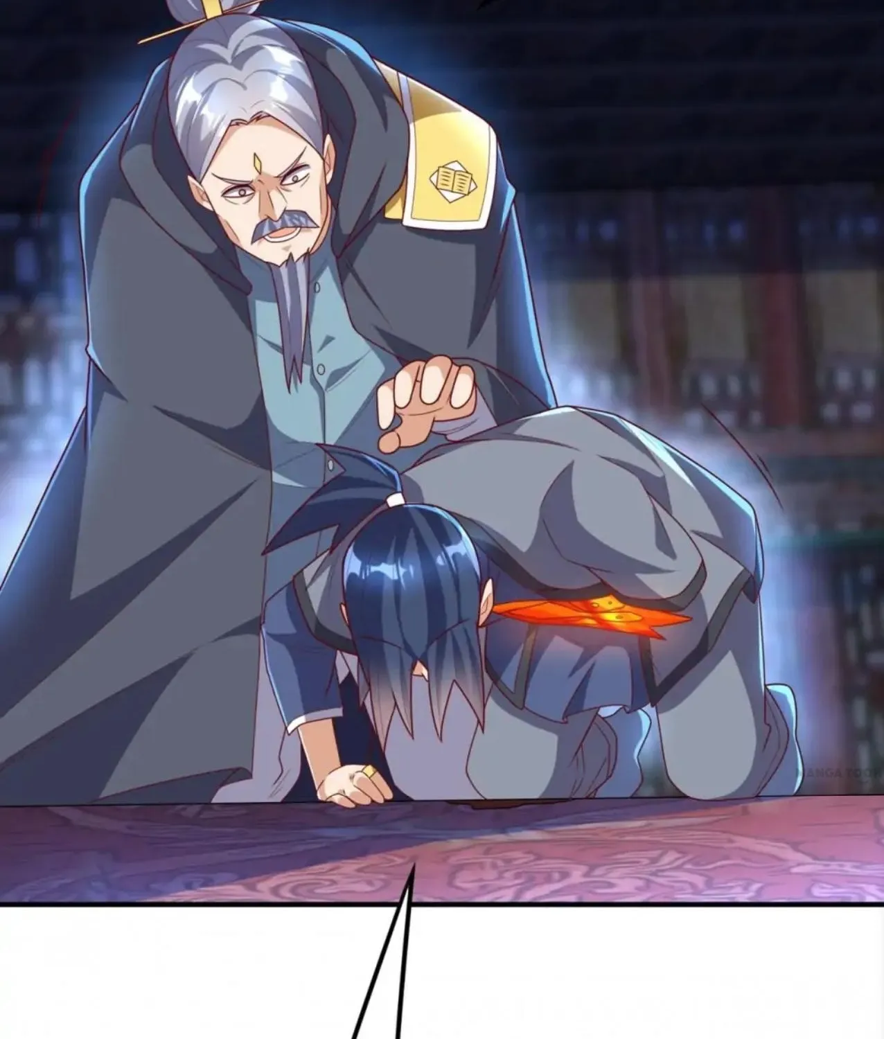 Read Martial Rebel chapter 254 image 5 on Lezhin
