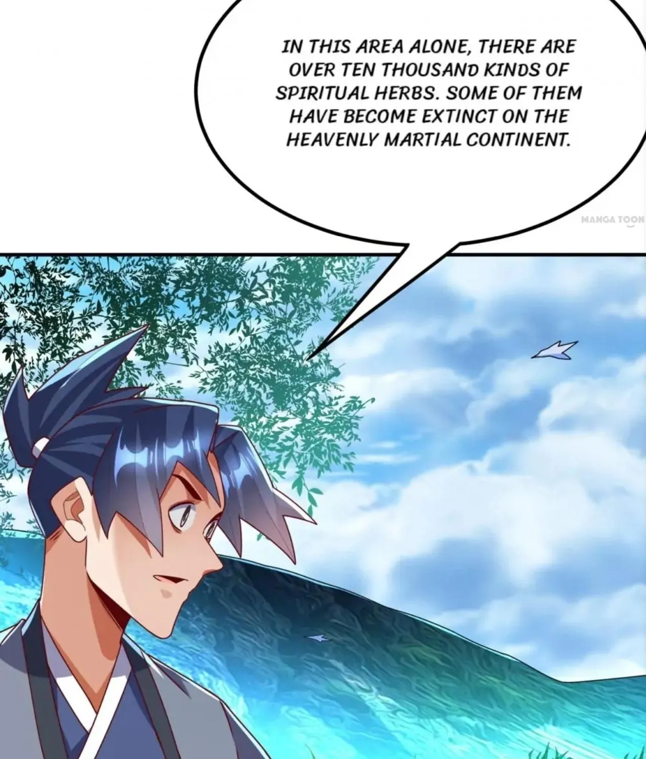 Read Martial Rebel chapter 254 image 55 on Lezhin