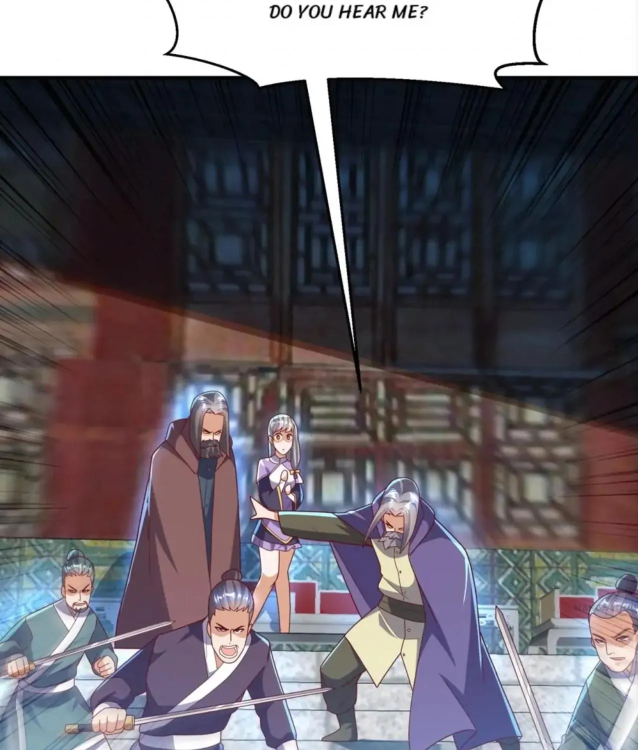 Read Martial Rebel chapter 254 image 8 on Lezhin