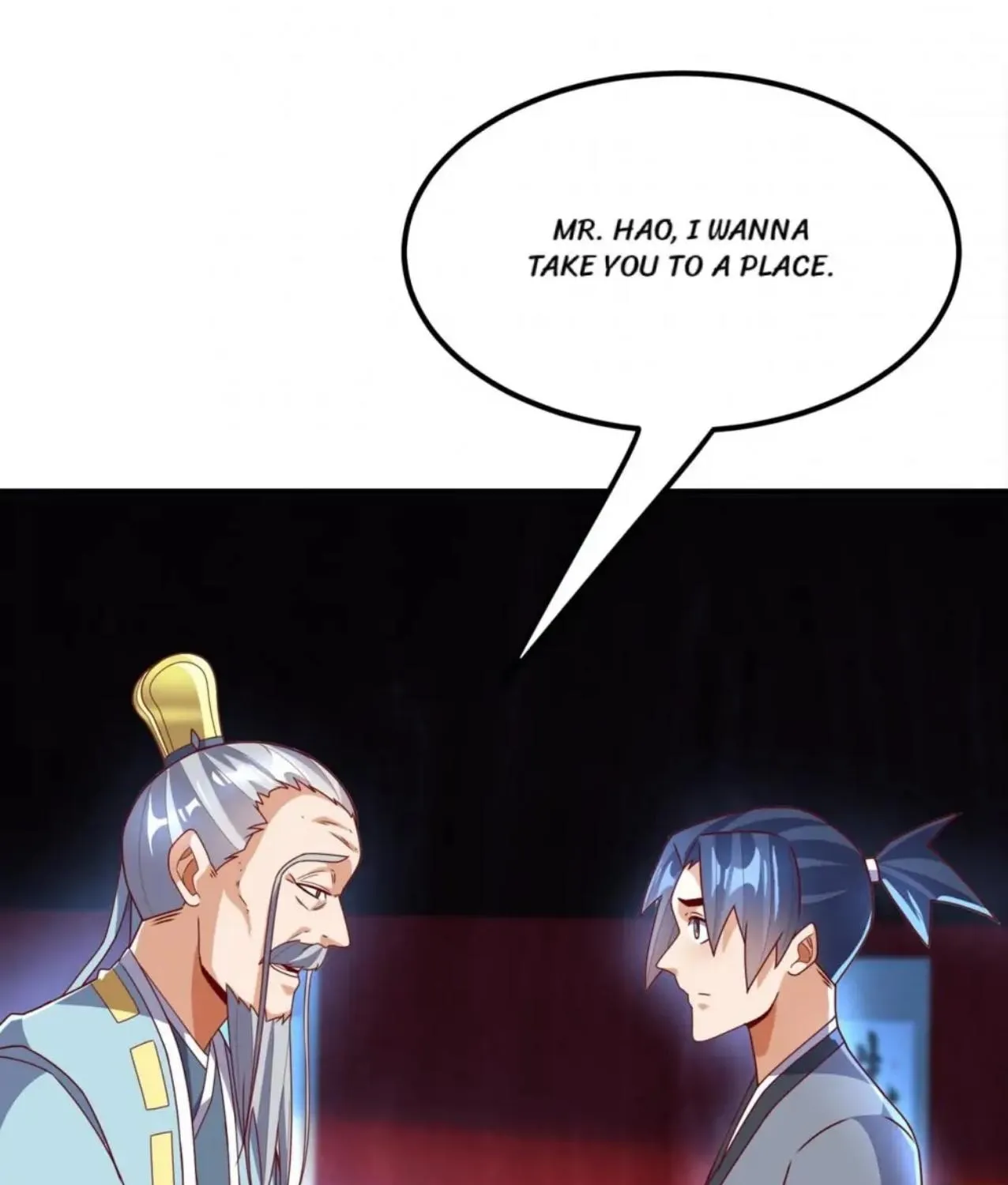 Read Martial Rebel chapter 256 image 0 on Lezhin