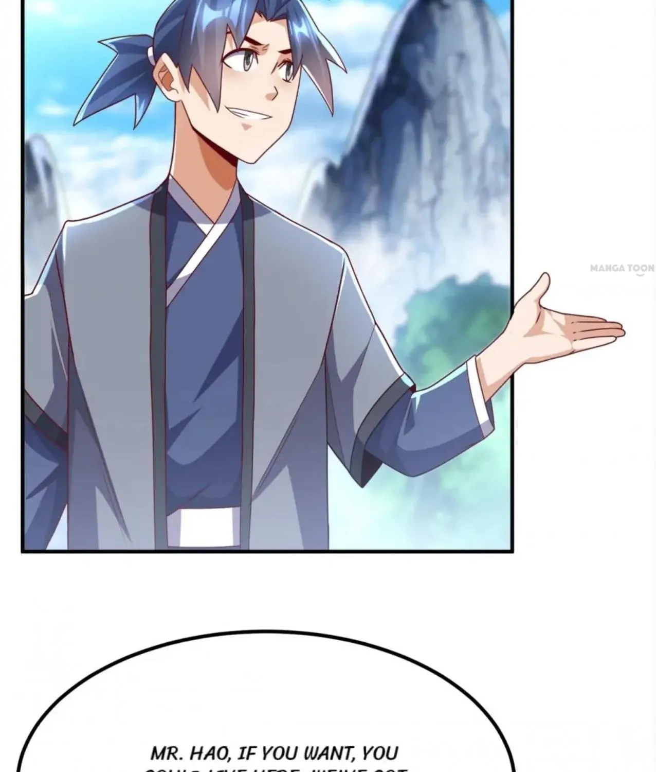 Read Martial Rebel chapter 256 image 10 on Lezhin