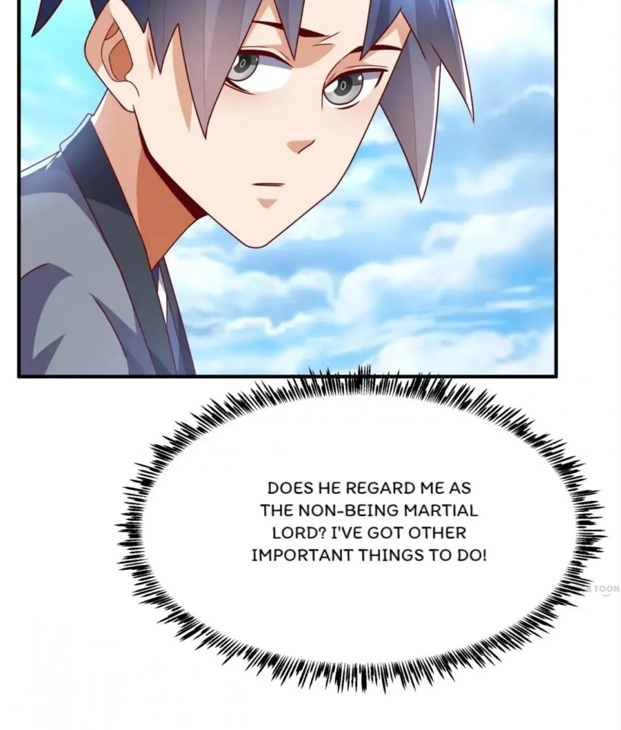 Read Martial Rebel chapter 256 image 13 on Lezhin