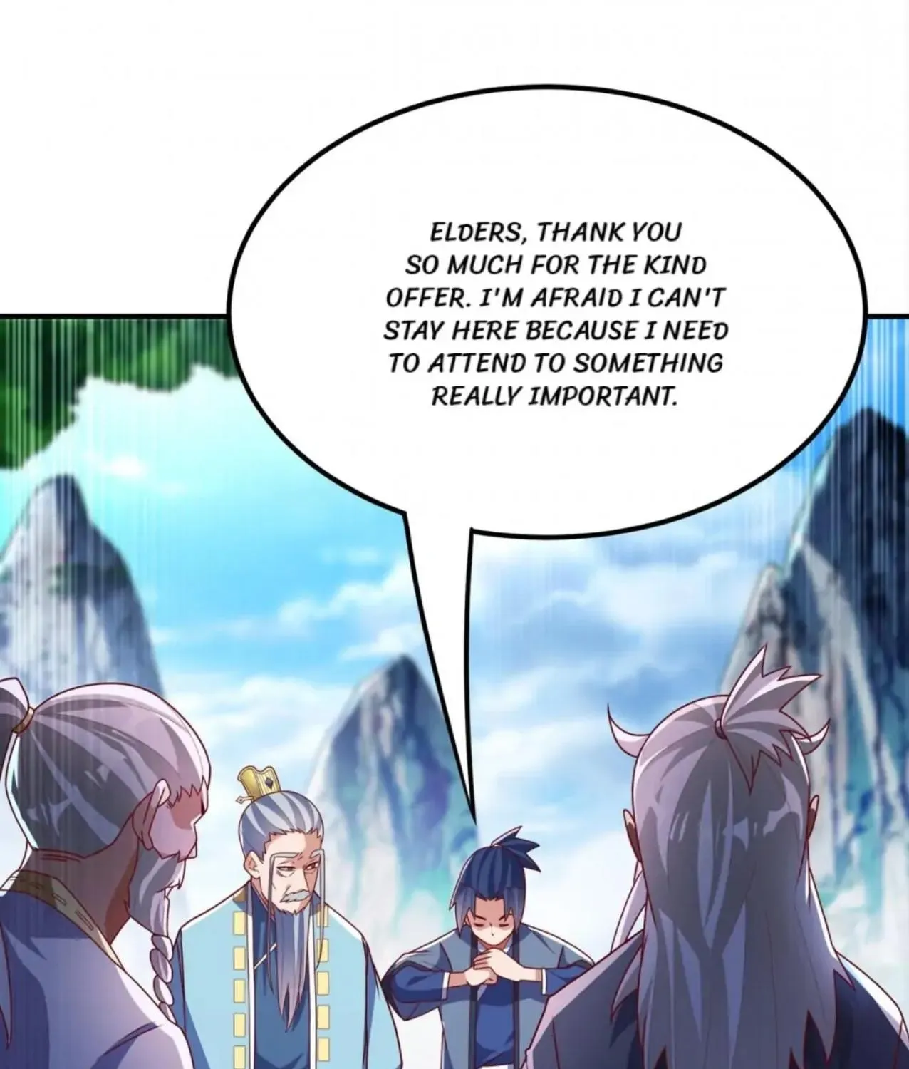 Read Martial Rebel chapter 256 image 14 on Lezhin