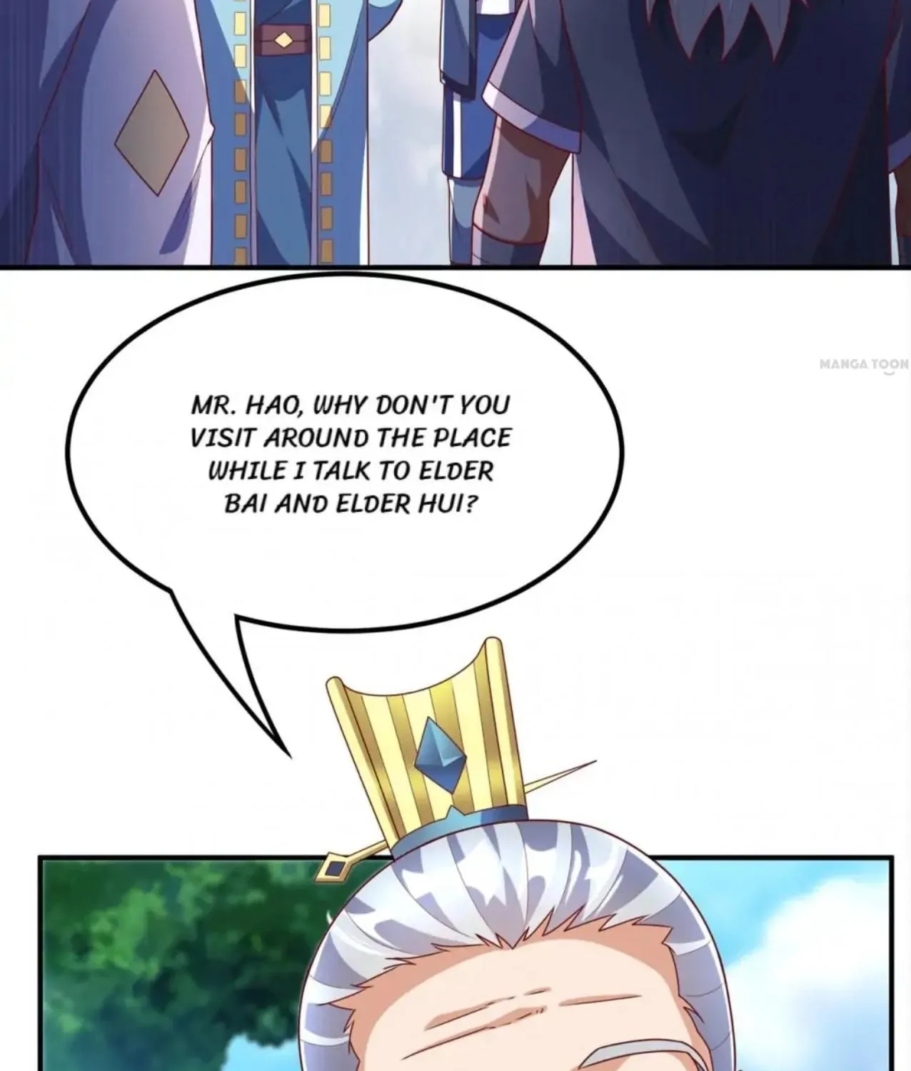 Read Martial Rebel chapter 256 image 15 on Lezhin