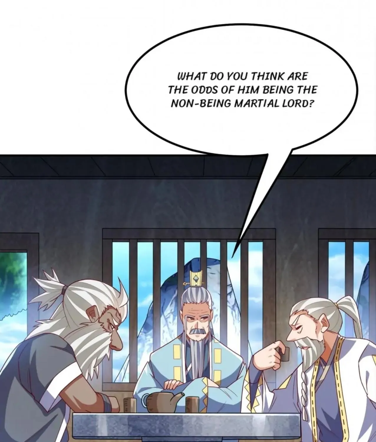 Read Martial Rebel chapter 256 image 17 on Lezhin