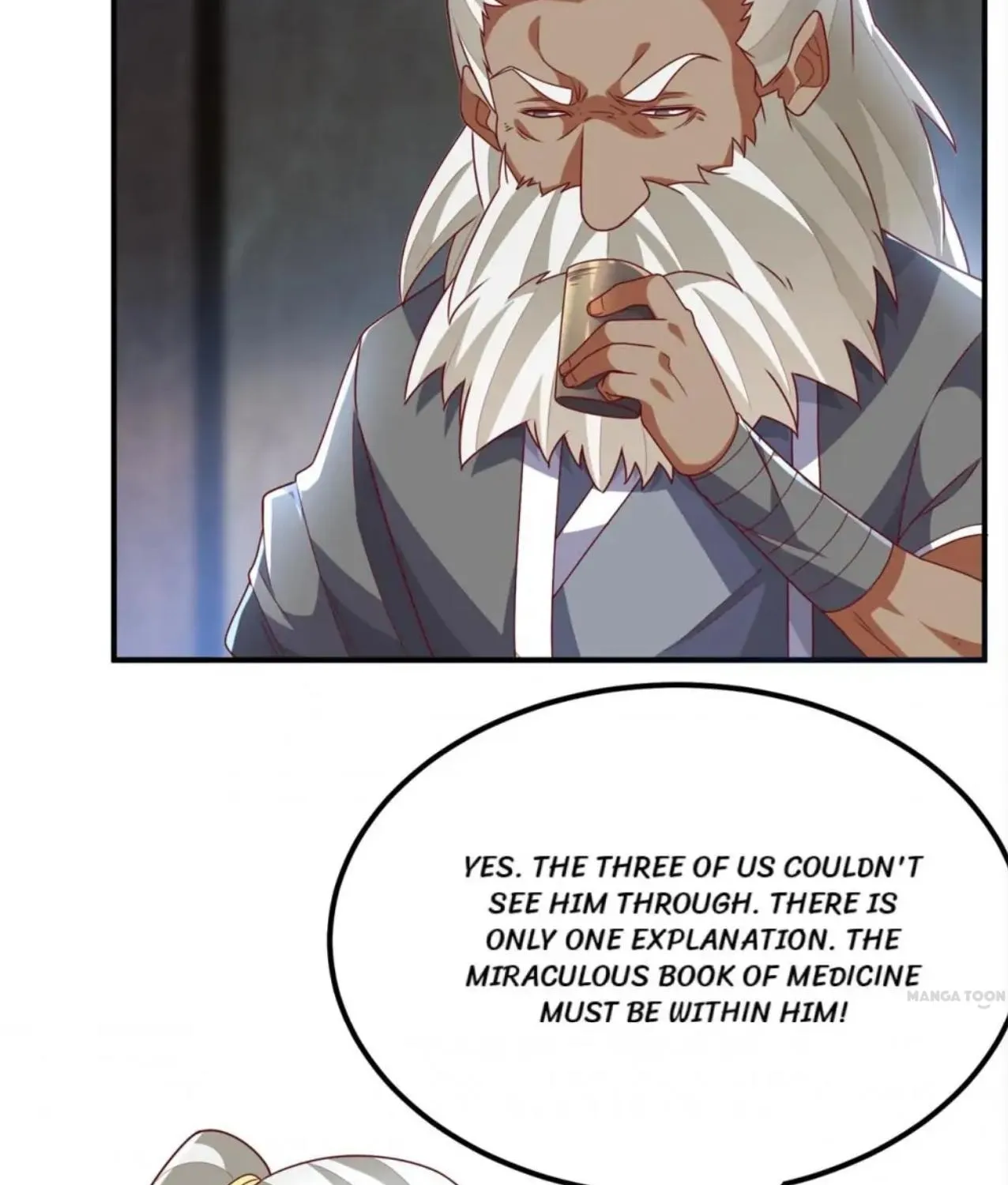 Read Martial Rebel chapter 256 image 19 on Lezhin