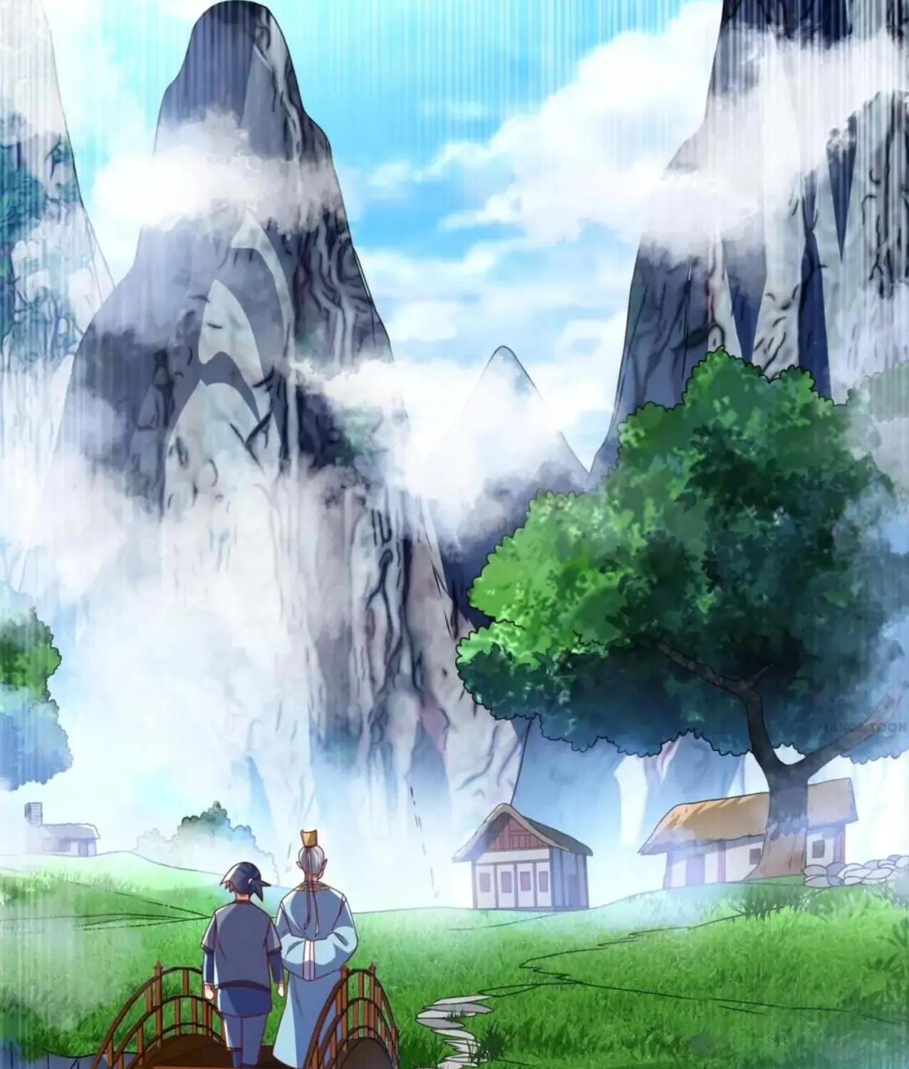 Read Martial Rebel chapter 256 image 2 on Lezhin