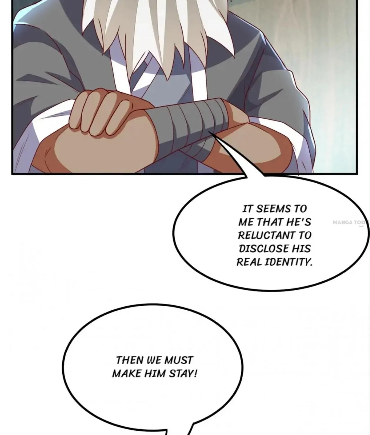 Read Martial Rebel chapter 256 image 22 on Lezhin