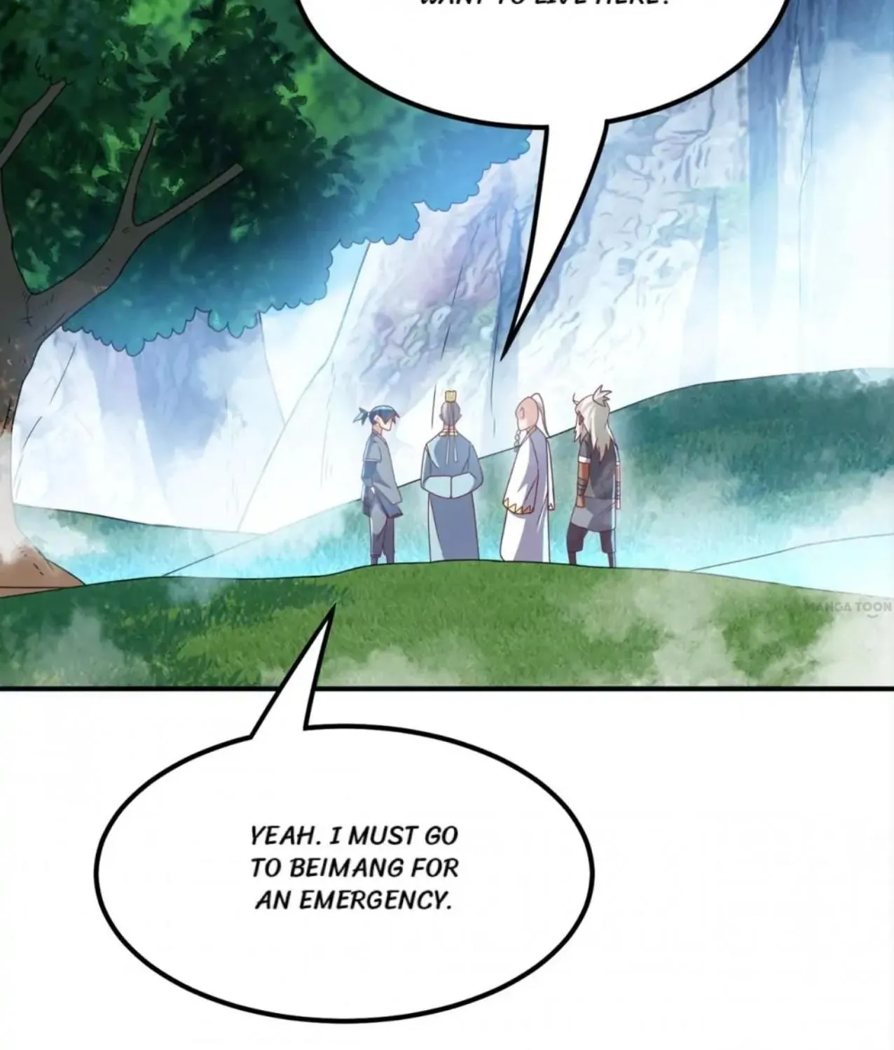 Read Martial Rebel chapter 256 image 25 on Lezhin
