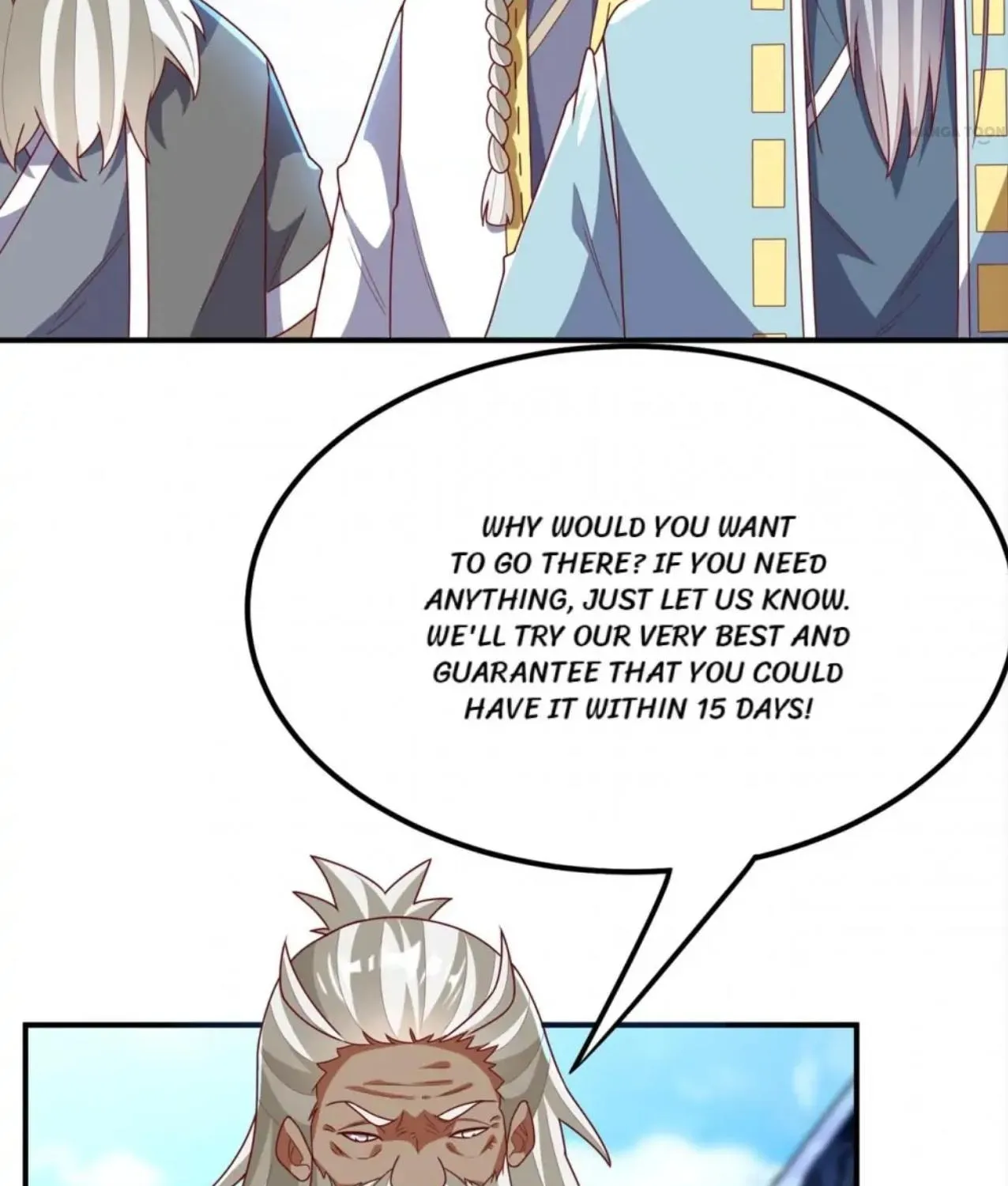 Read Martial Rebel chapter 256 image 27 on Lezhin
