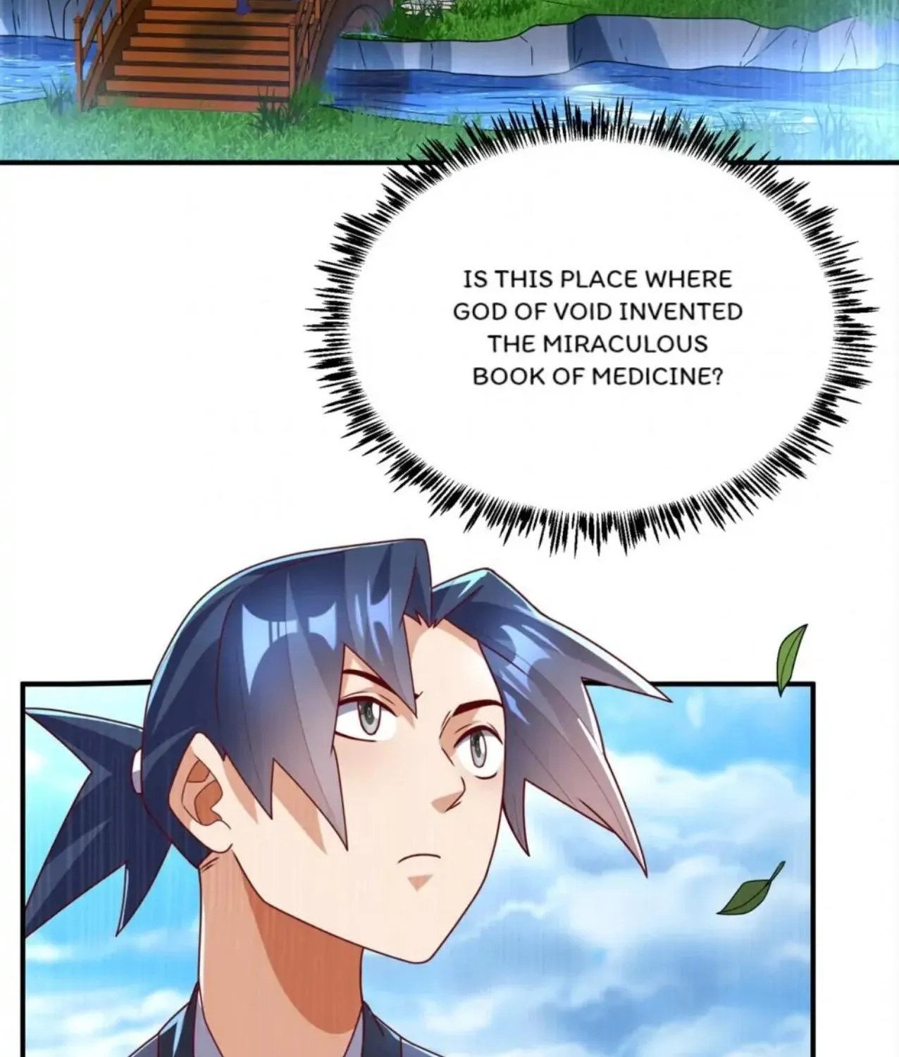 Read Martial Rebel chapter 256 image 3 on Lezhin