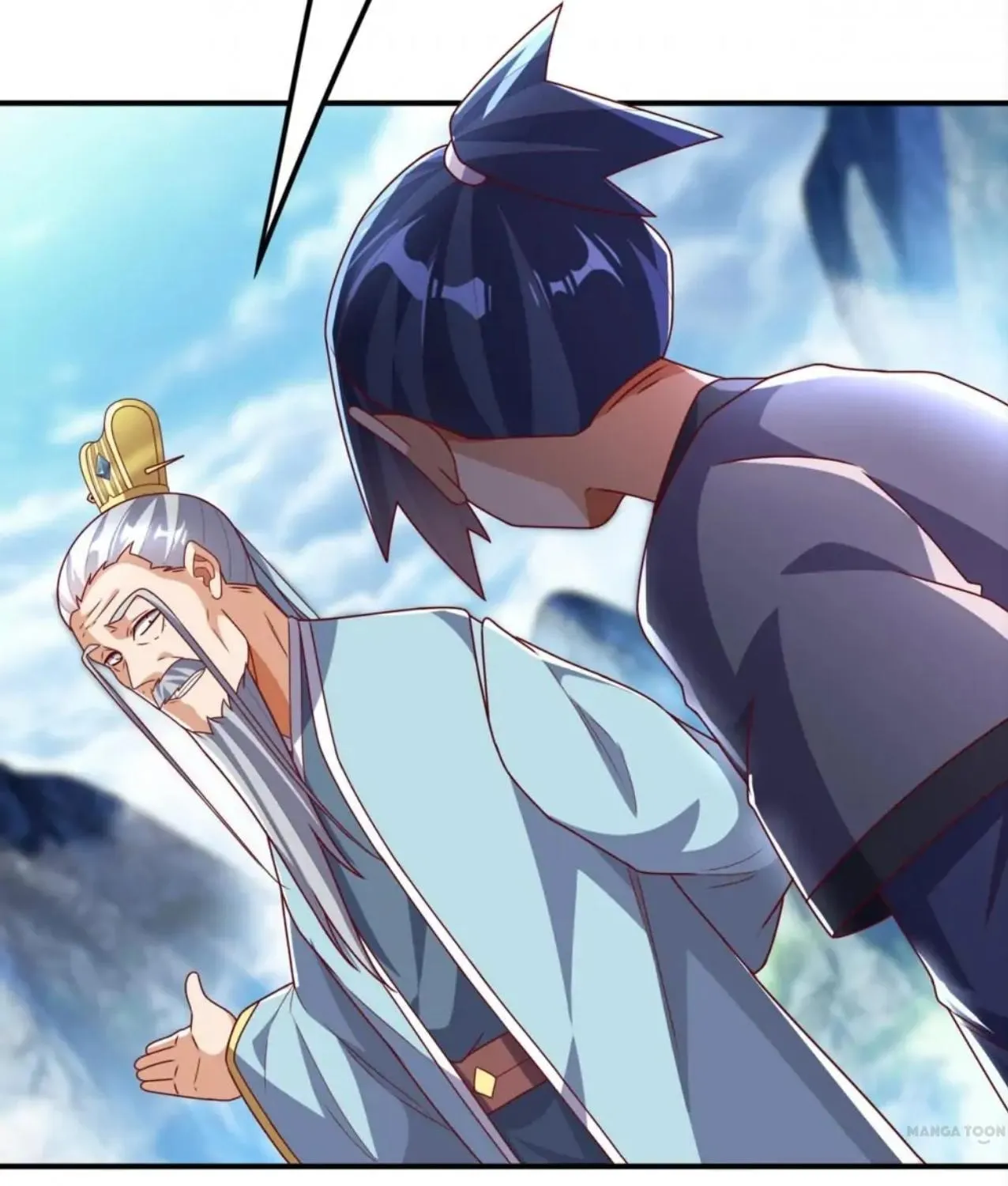 Read Martial Rebel chapter 256 image 31 on Lezhin