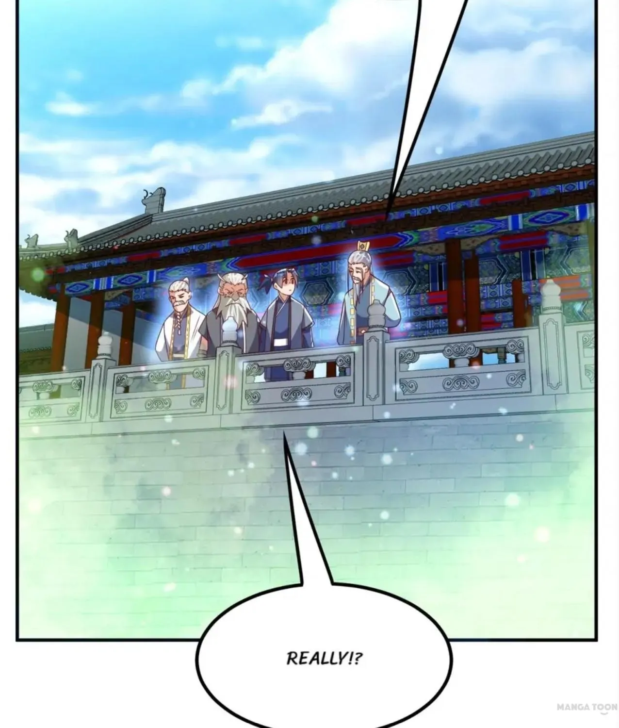 Read Martial Rebel chapter 256 image 43 on Lezhin