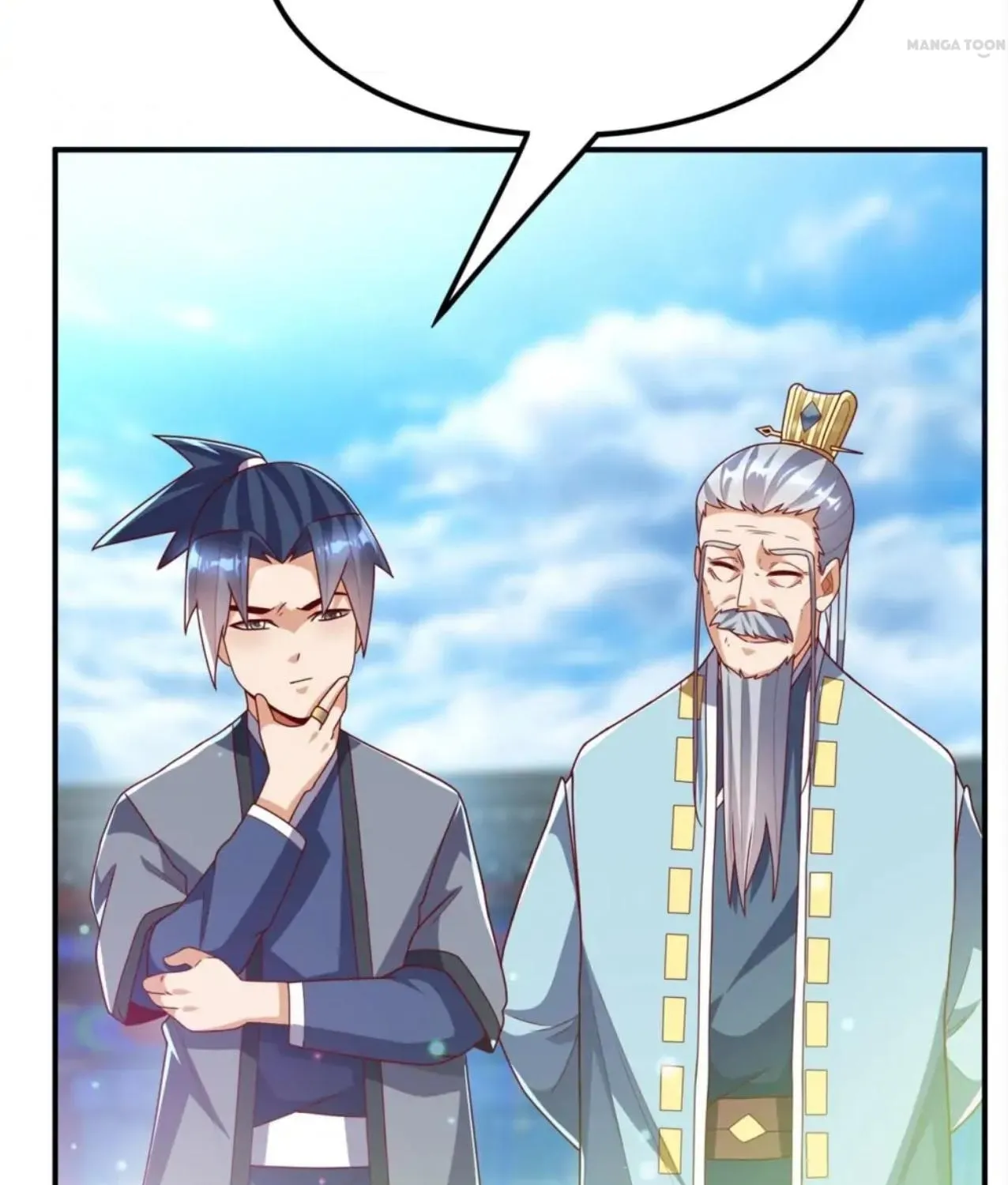 Read Martial Rebel chapter 256 image 47 on Lezhin