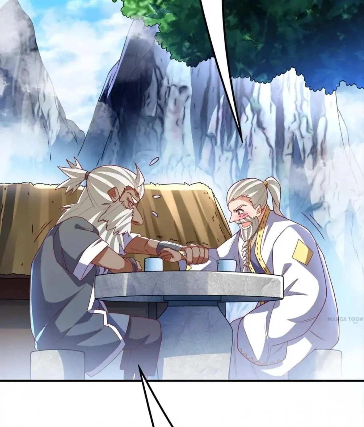Read Martial Rebel chapter 256 image 5 on Lezhin
