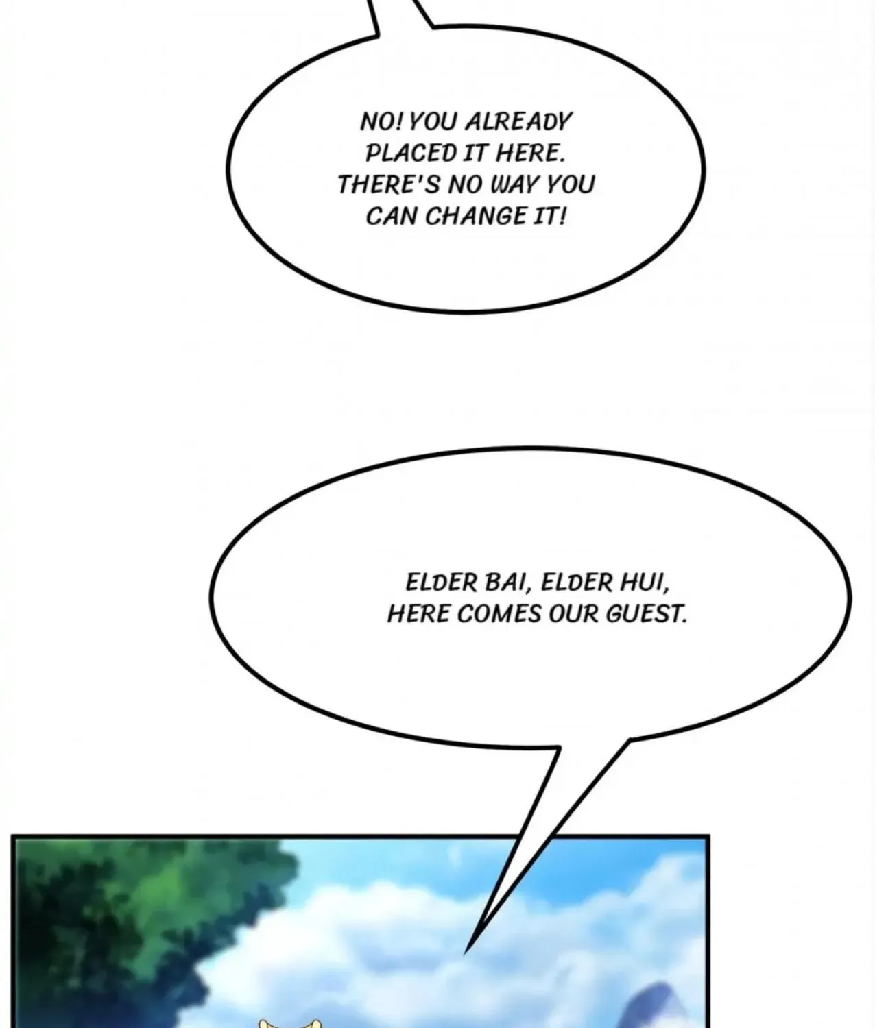 Read Martial Rebel chapter 256 image 6 on Lezhin