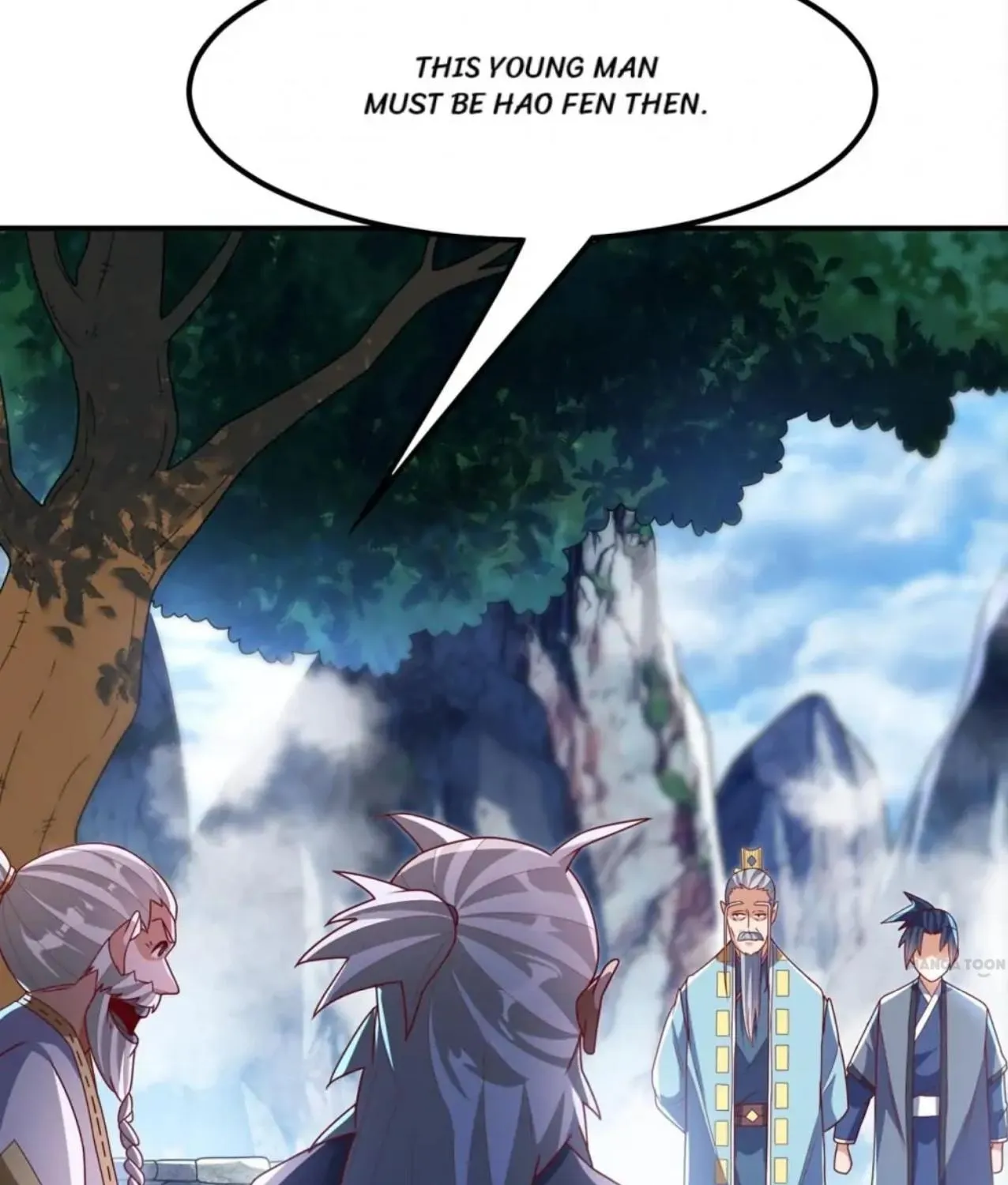 Read Martial Rebel chapter 256 image 8 on Lezhin