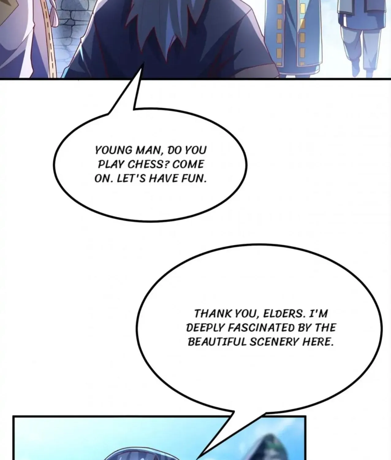 Read Martial Rebel chapter 256 image 9 on Lezhin