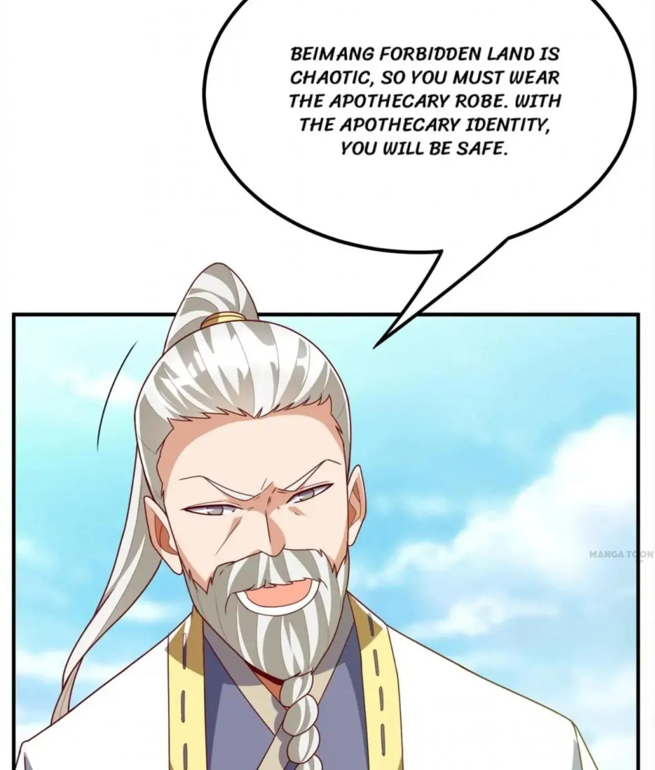 Read Martial Rebel chapter 257 image 16 on Lezhin