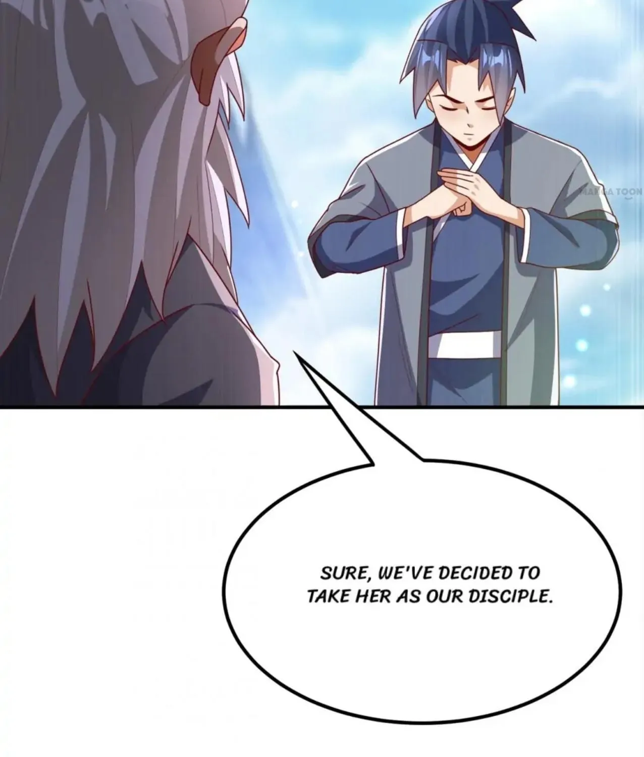 Read Martial Rebel chapter 257 image 18 on Lezhin