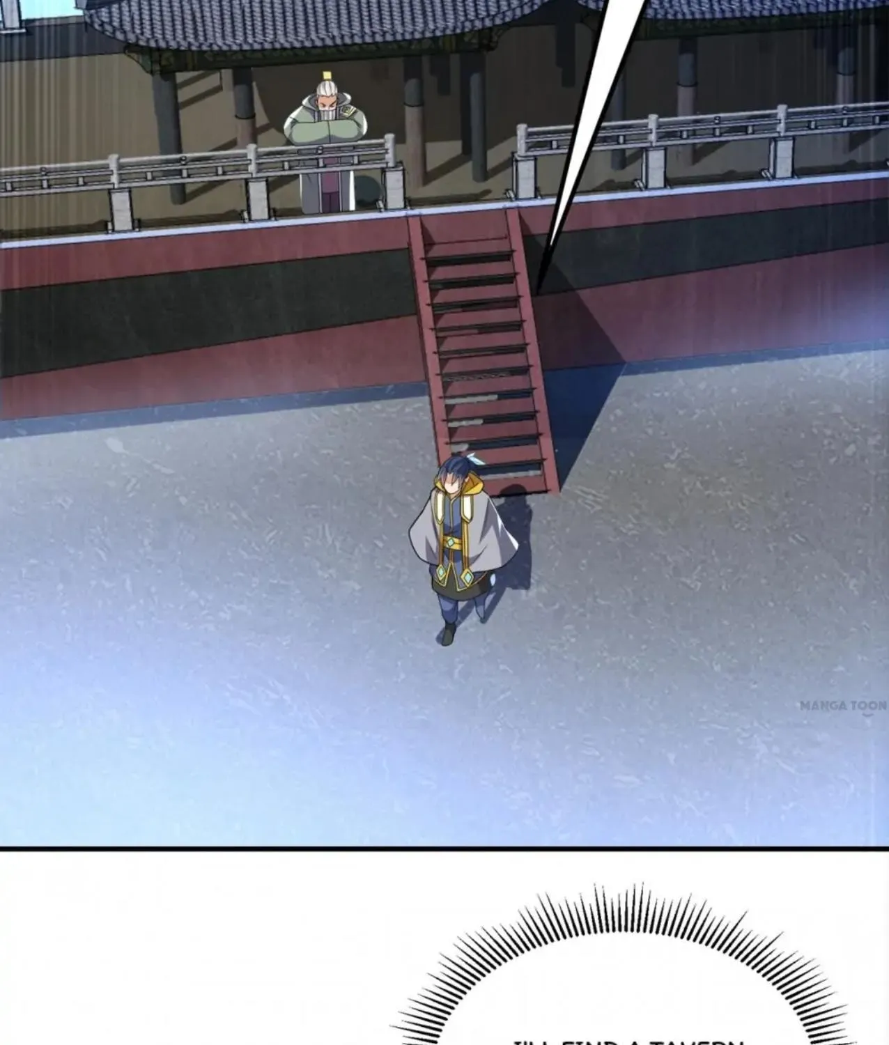 Read Martial Rebel chapter 257 image 26 on Lezhin