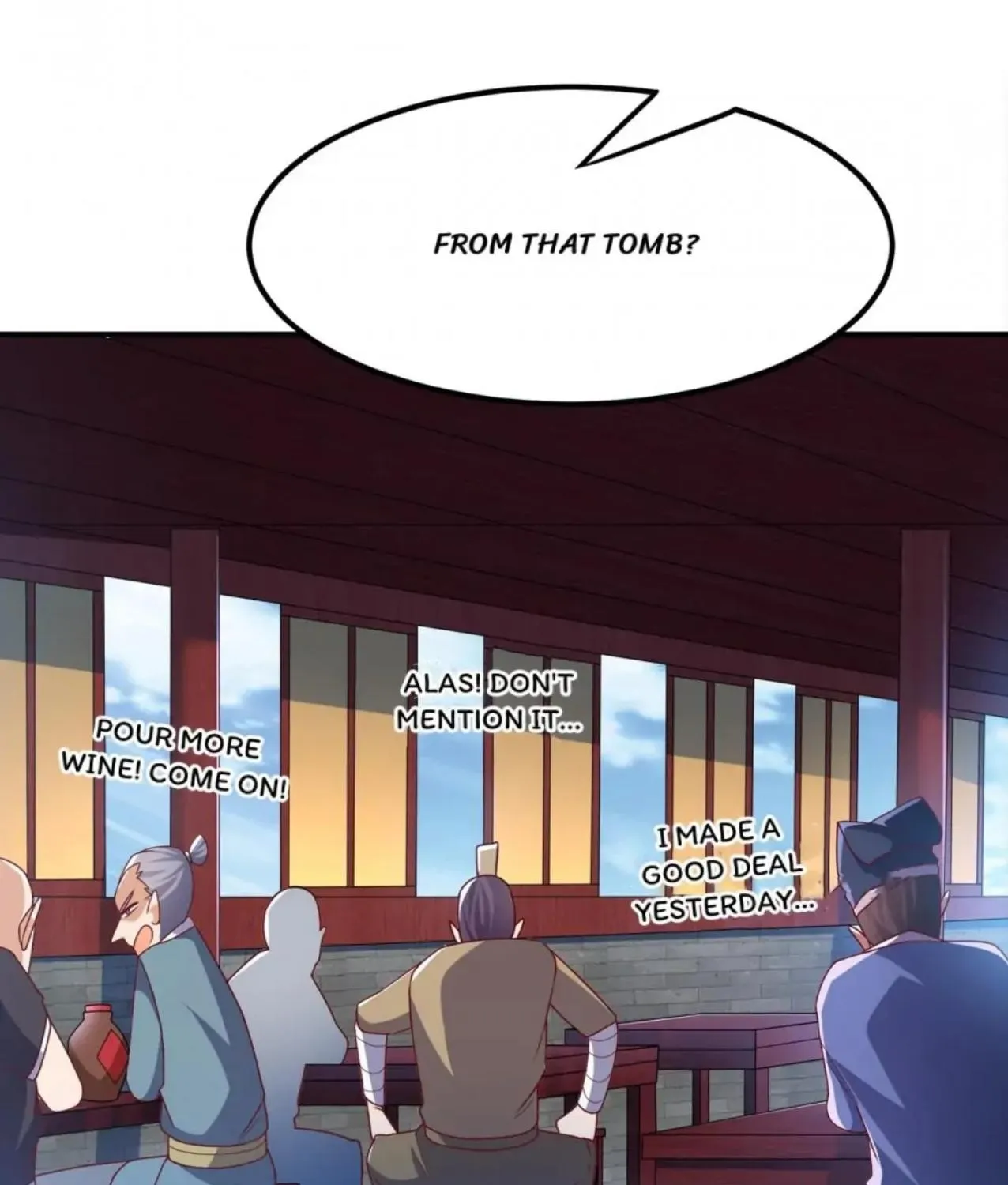 Read Martial Rebel chapter 257 image 30 on Lezhin