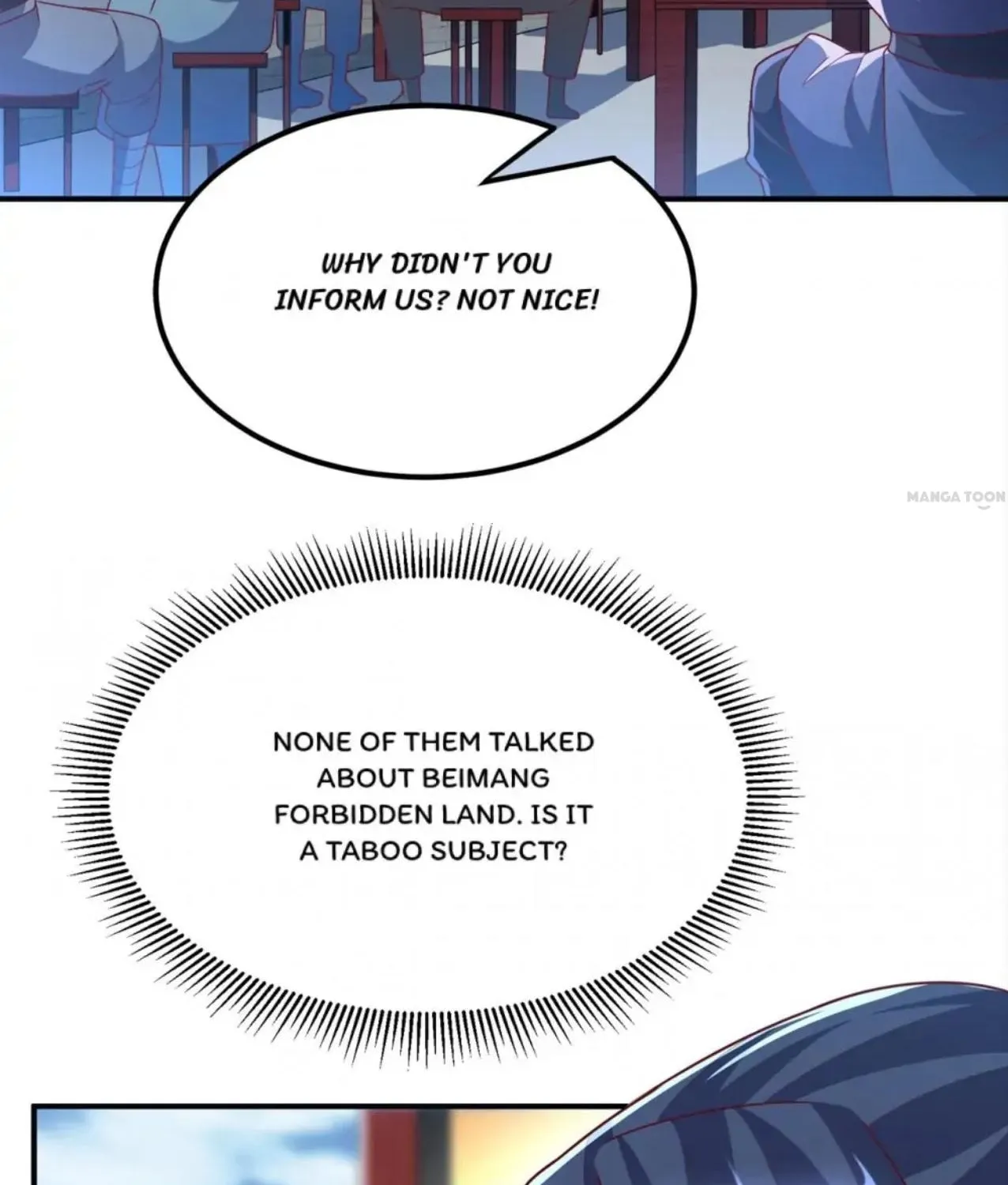 Read Martial Rebel chapter 257 image 31 on Lezhin