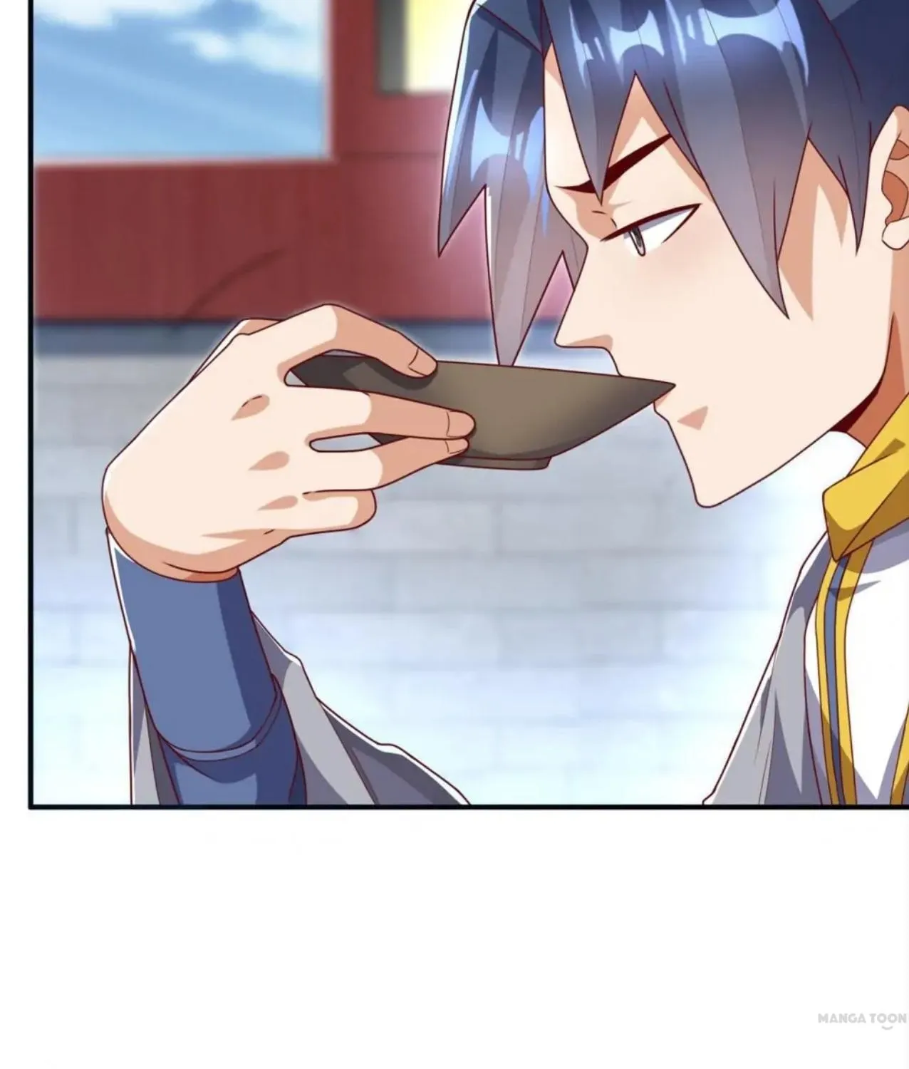 Read Martial Rebel chapter 257 image 32 on Lezhin