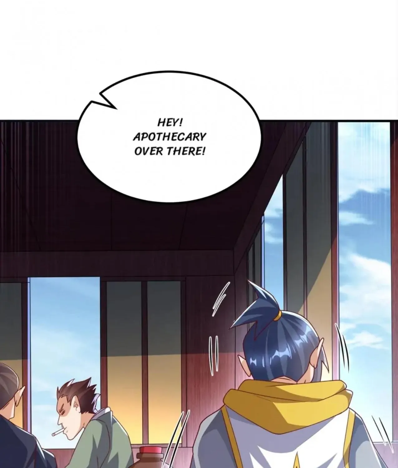 Read Martial Rebel chapter 257 image 33 on Lezhin