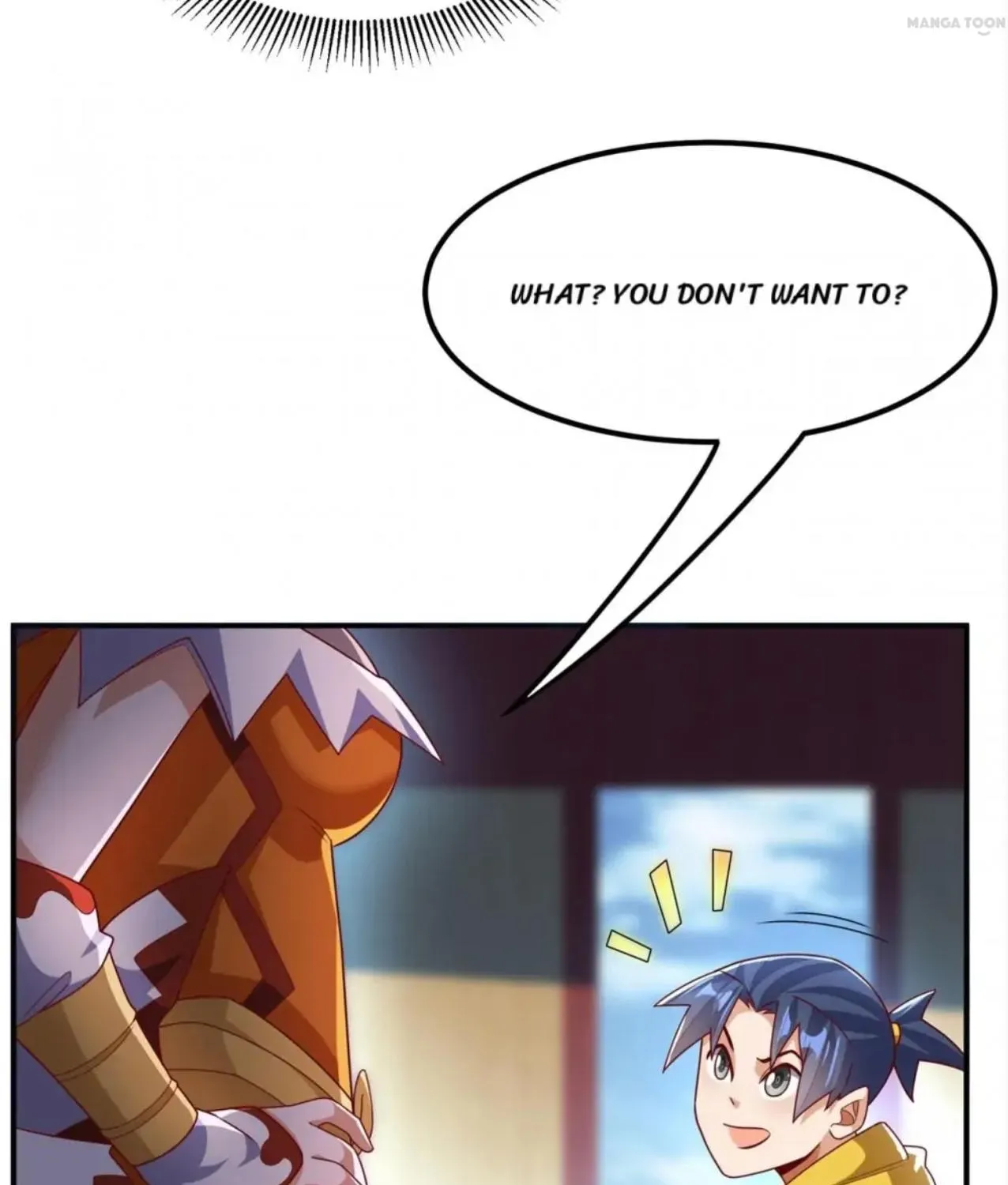 Read Martial Rebel chapter 257 image 36 on Lezhin