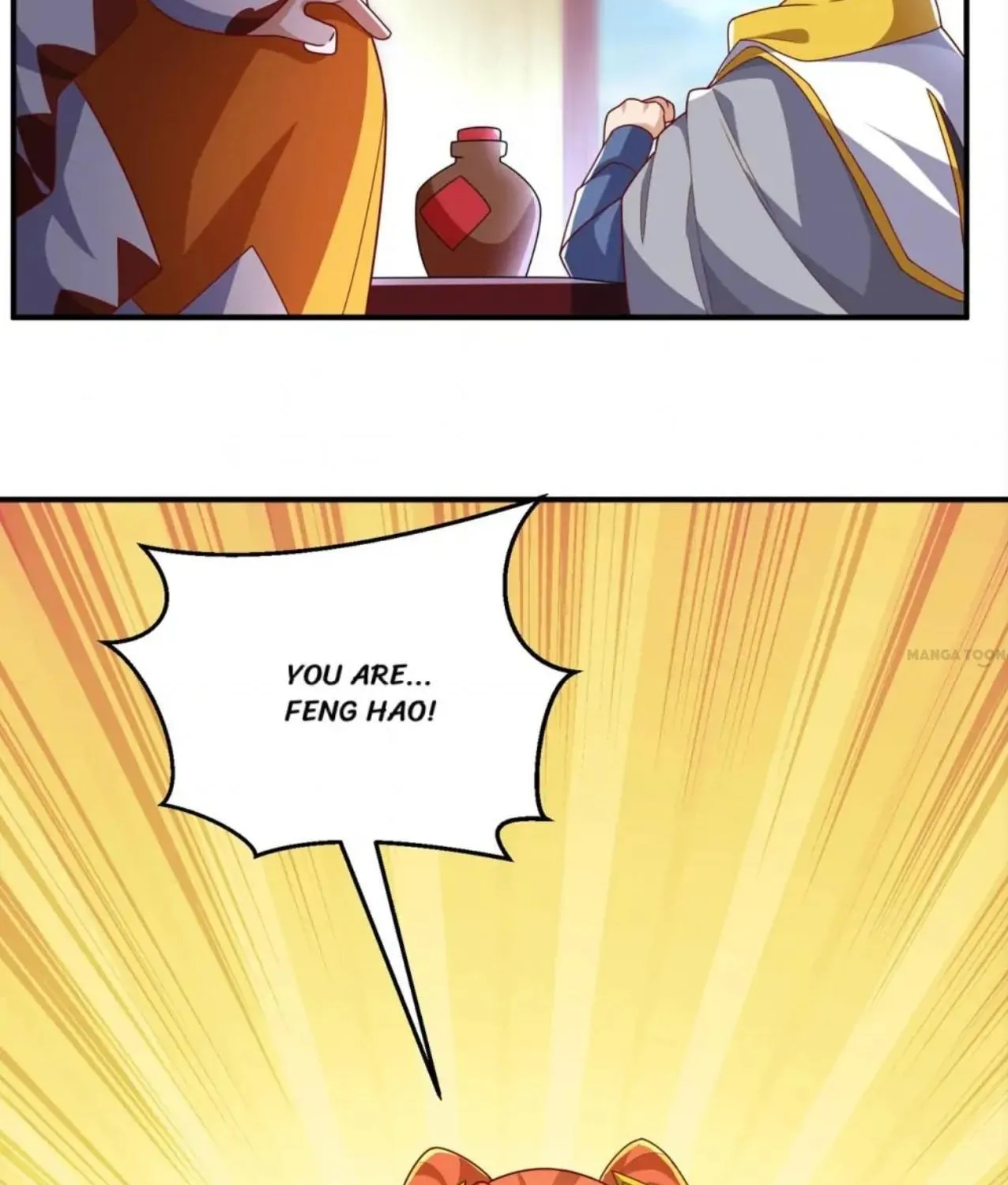 Read Martial Rebel chapter 257 image 37 on Lezhin