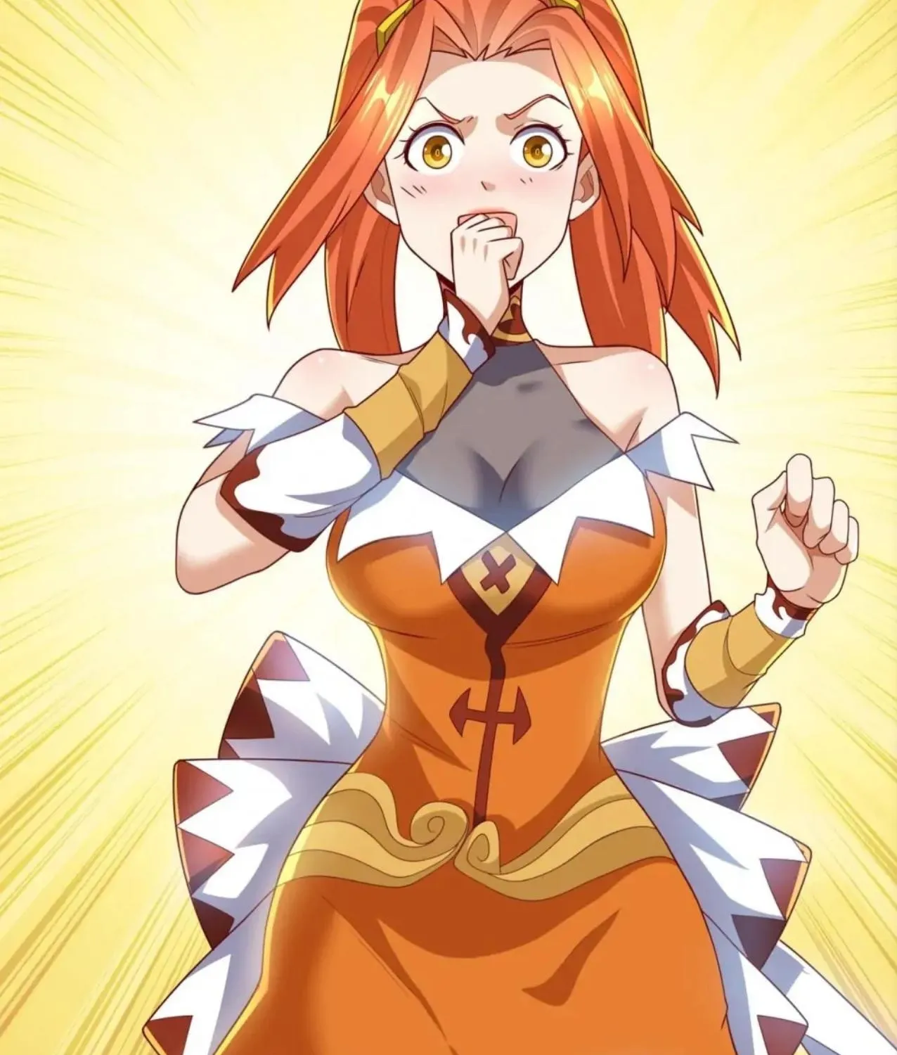 Read Martial Rebel chapter 257 image 38 on Lezhin