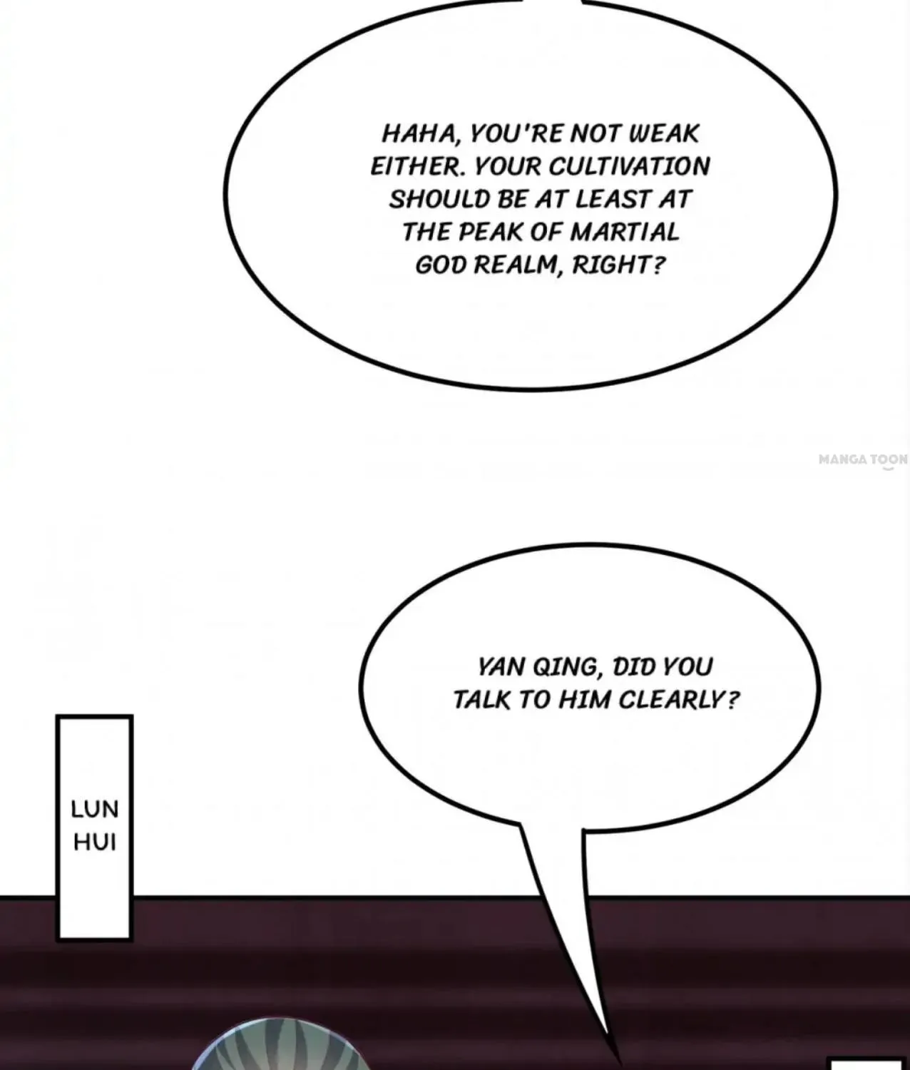 Read Martial Rebel chapter 257 image 41 on Lezhin