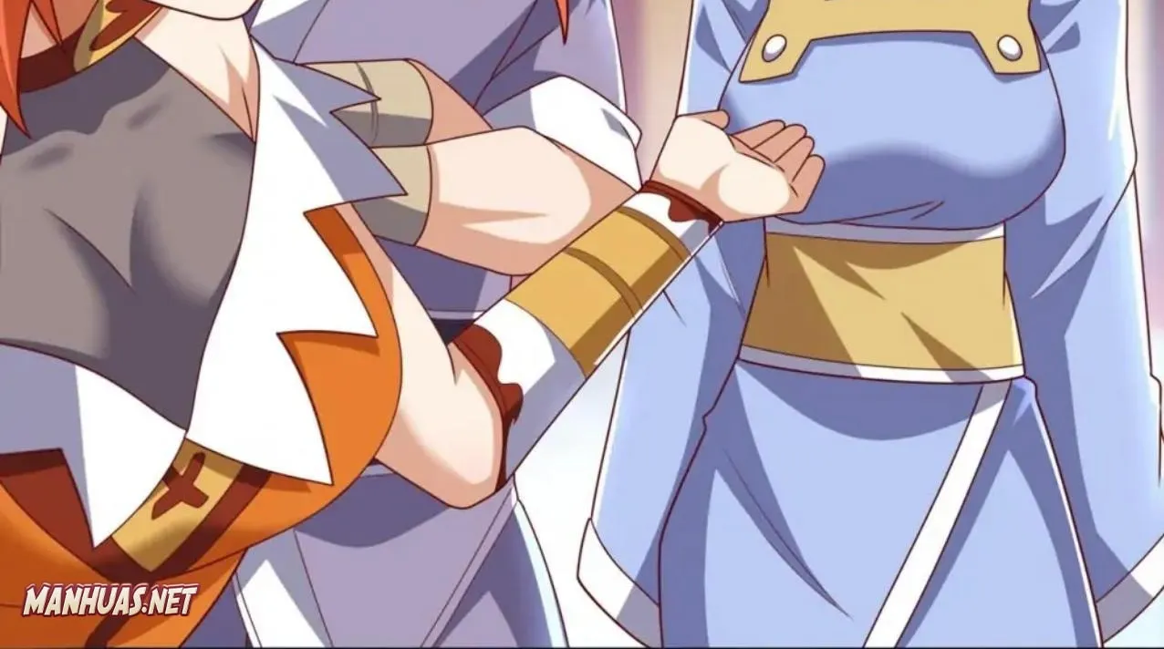 Read Martial Rebel chapter 257 image 44 on Lezhin