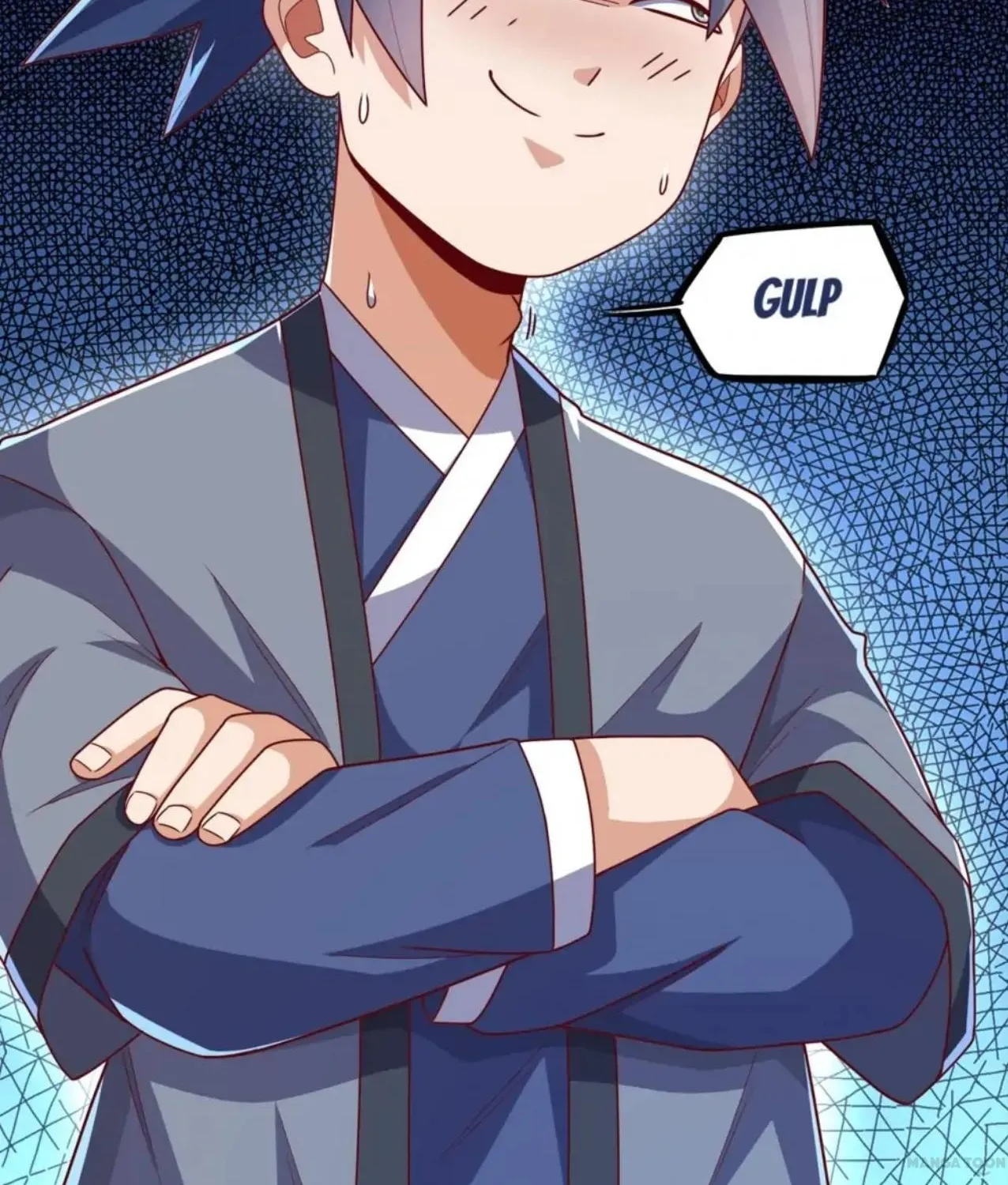 Read Martial Rebel chapter 257 image 5 on Lezhin