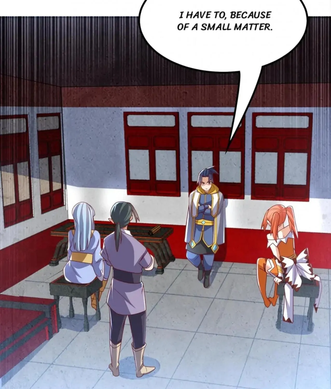 Read Martial Rebel chapter 257 image 55 on Lezhin